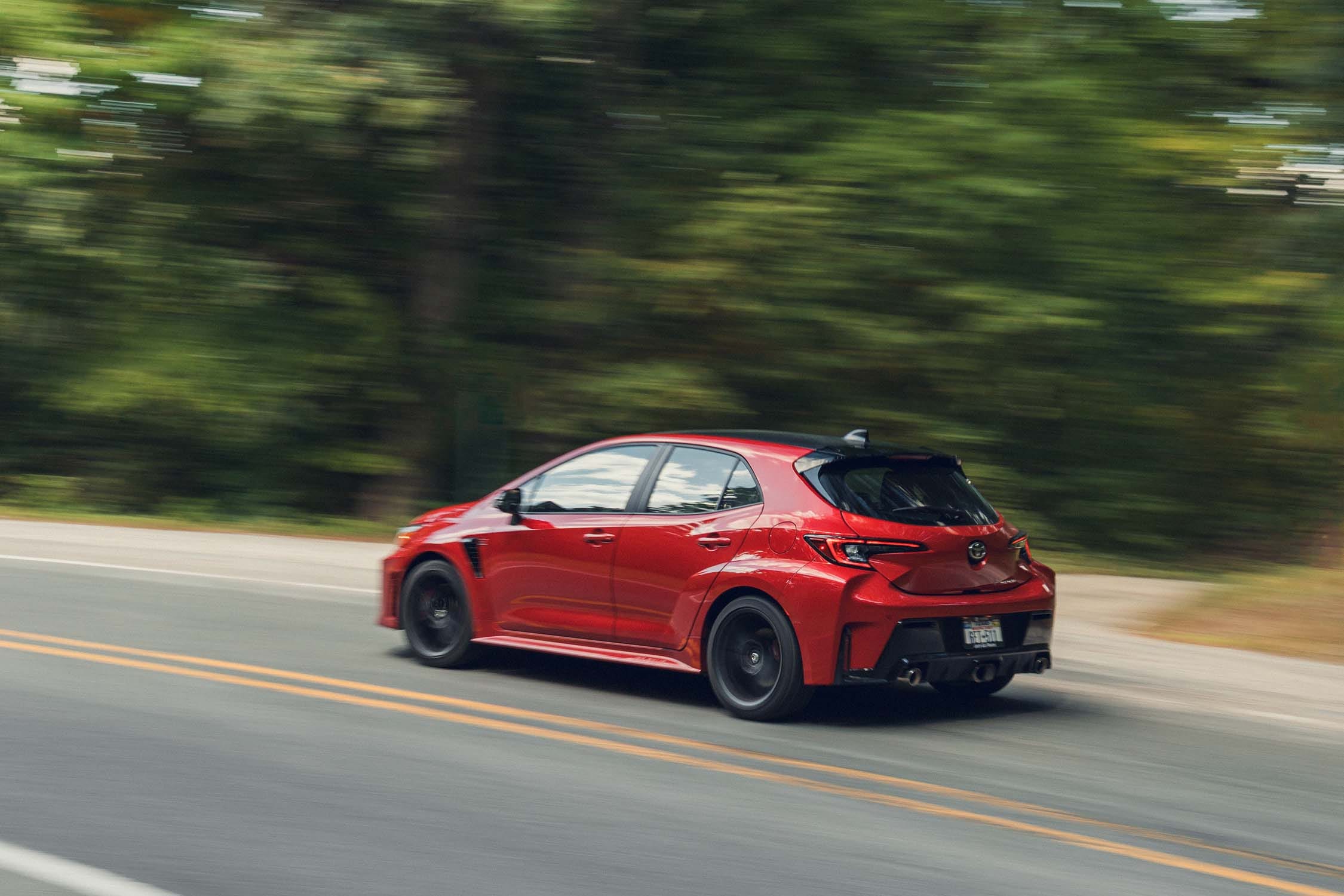 GR Corolla