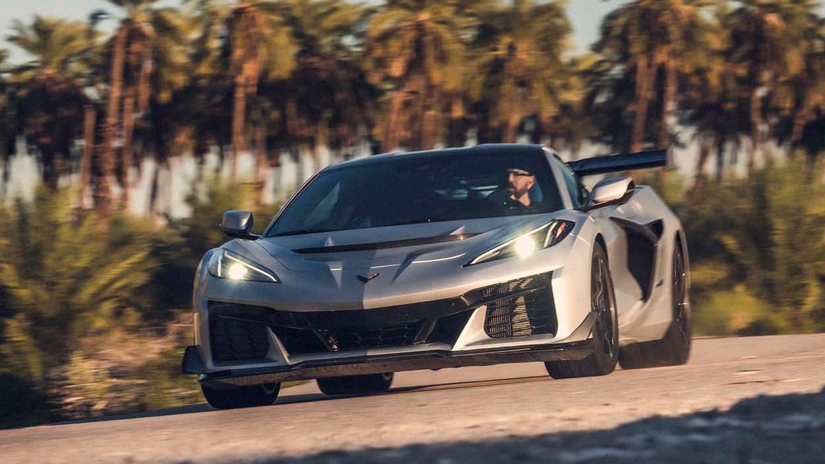Corvette ZR1