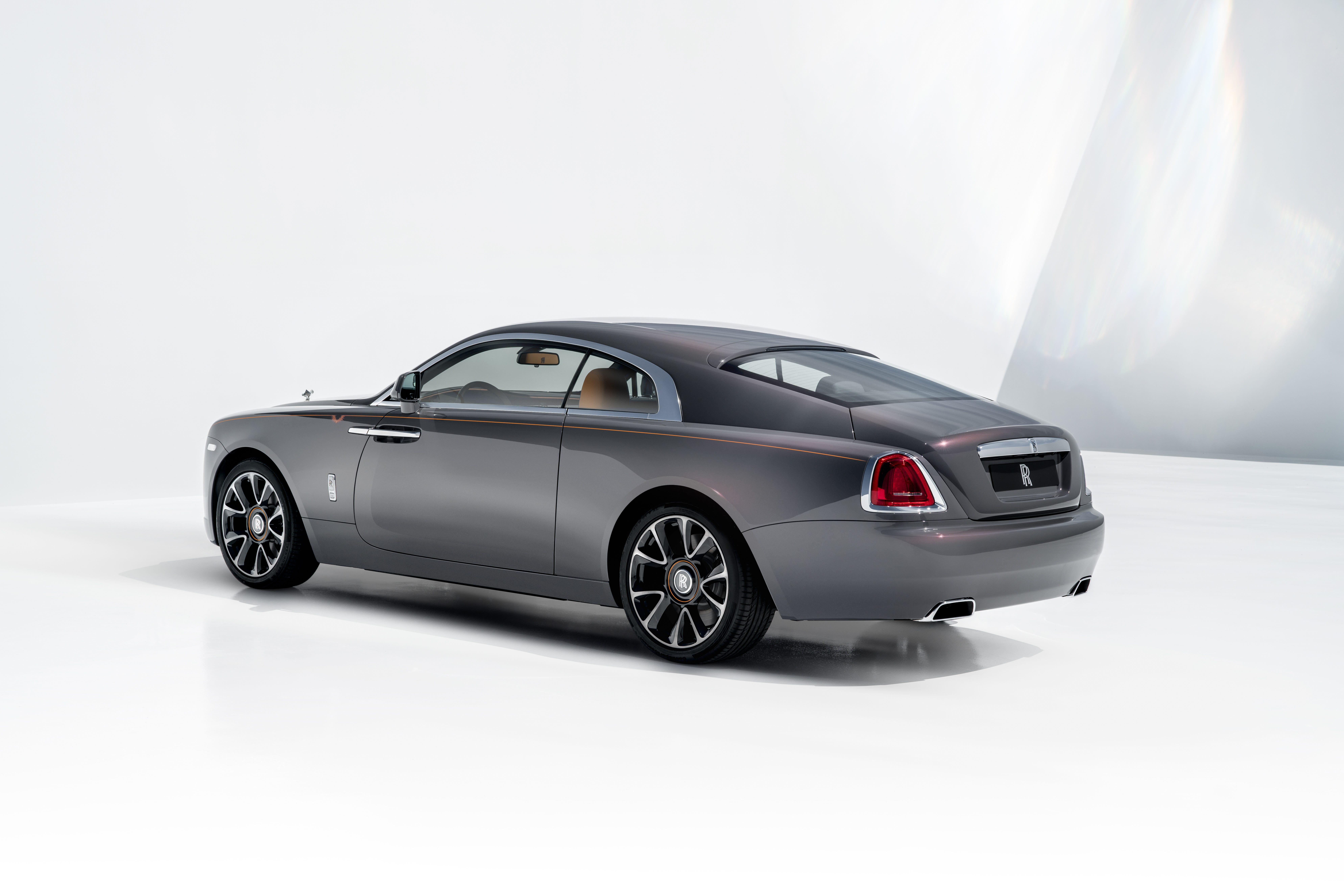 Rolls-Royce Wraith