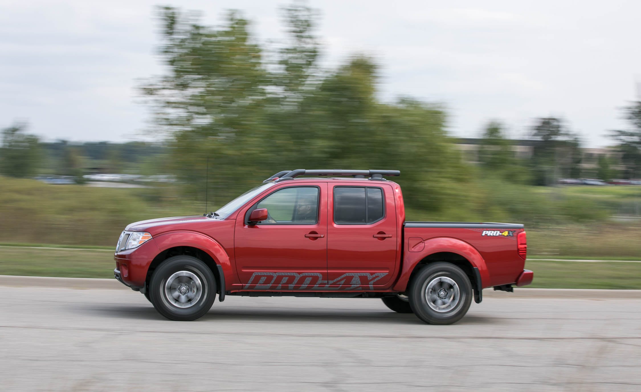 Driven: 2026 Nissan Frontier PRO-4X R by Roush