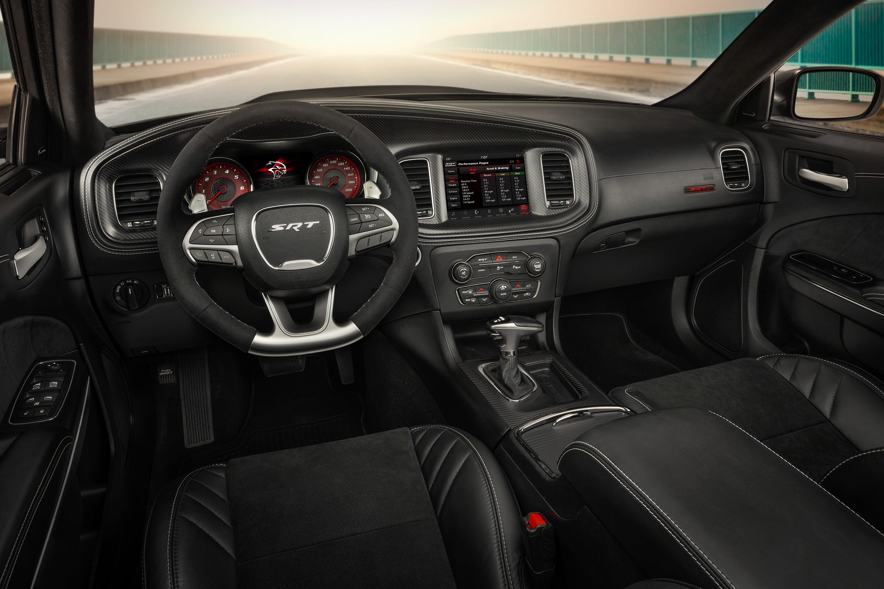 Charger SRT