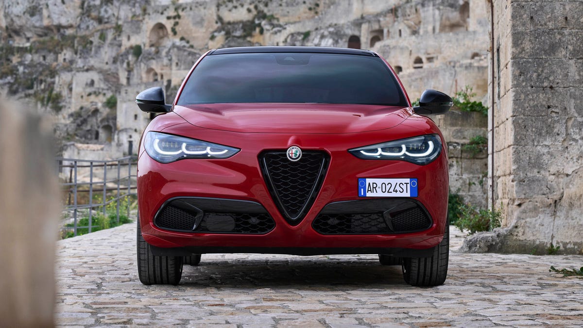 Alfa Romeo Stelvio