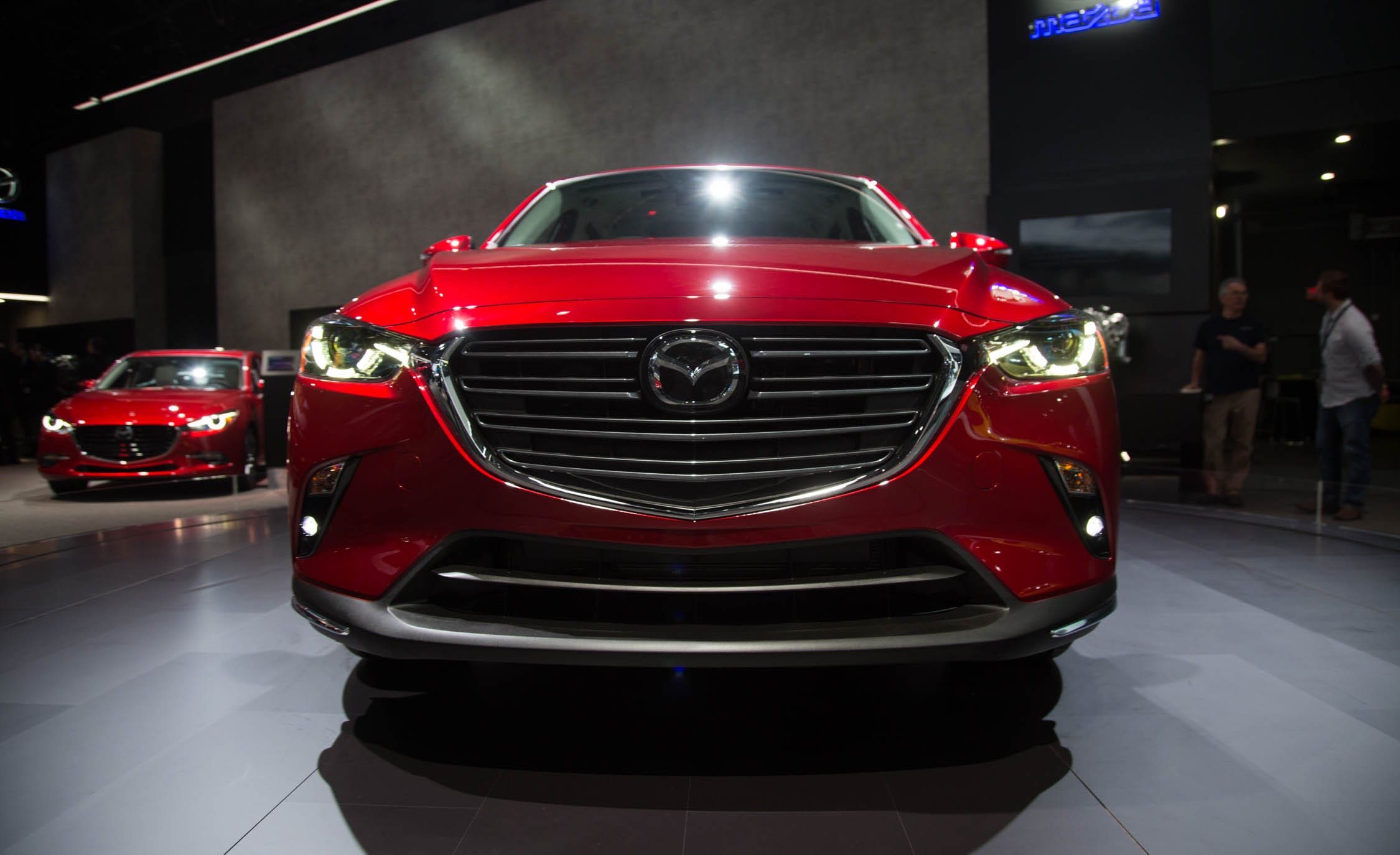 CX-3
