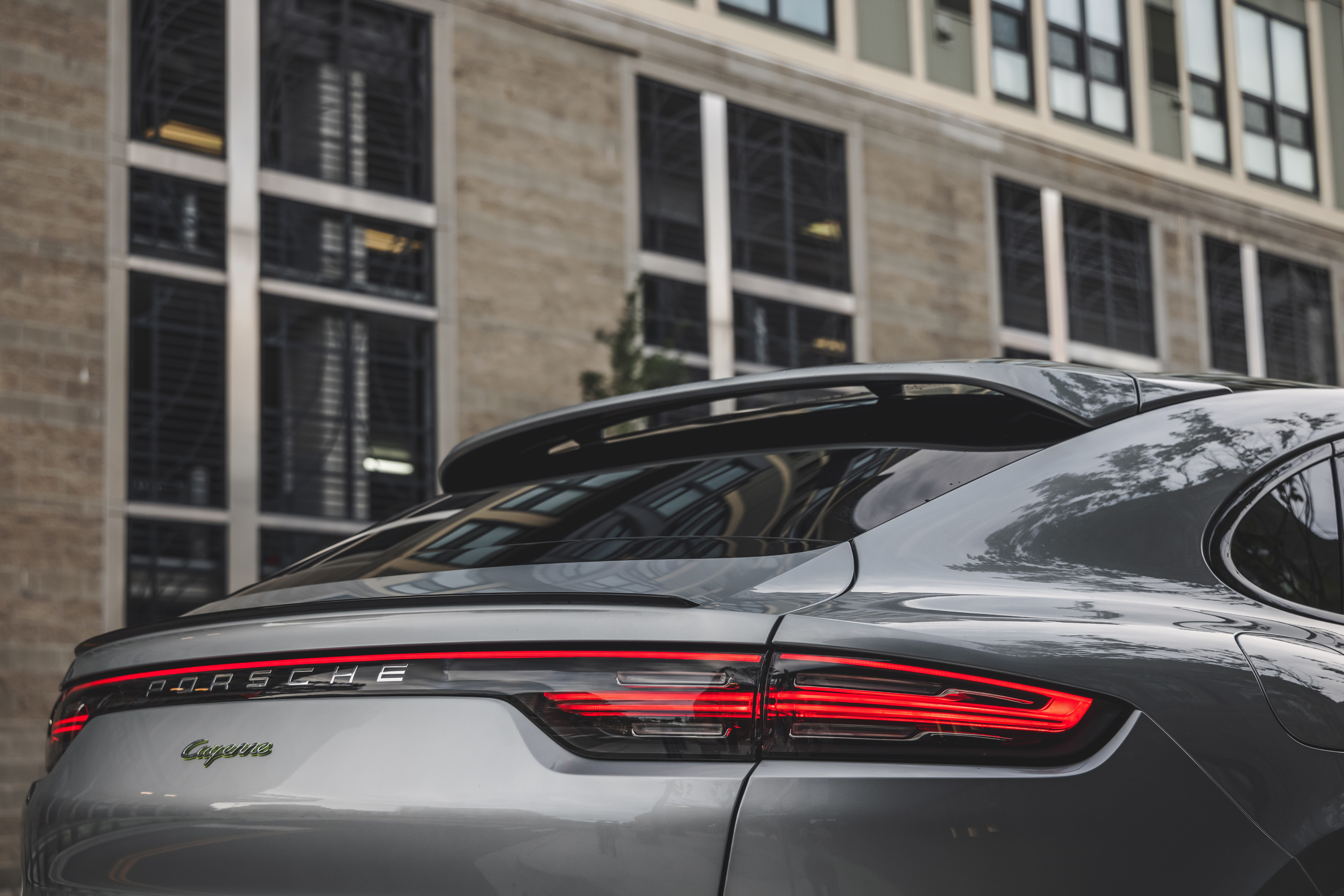 Cayenne E-Hybrid