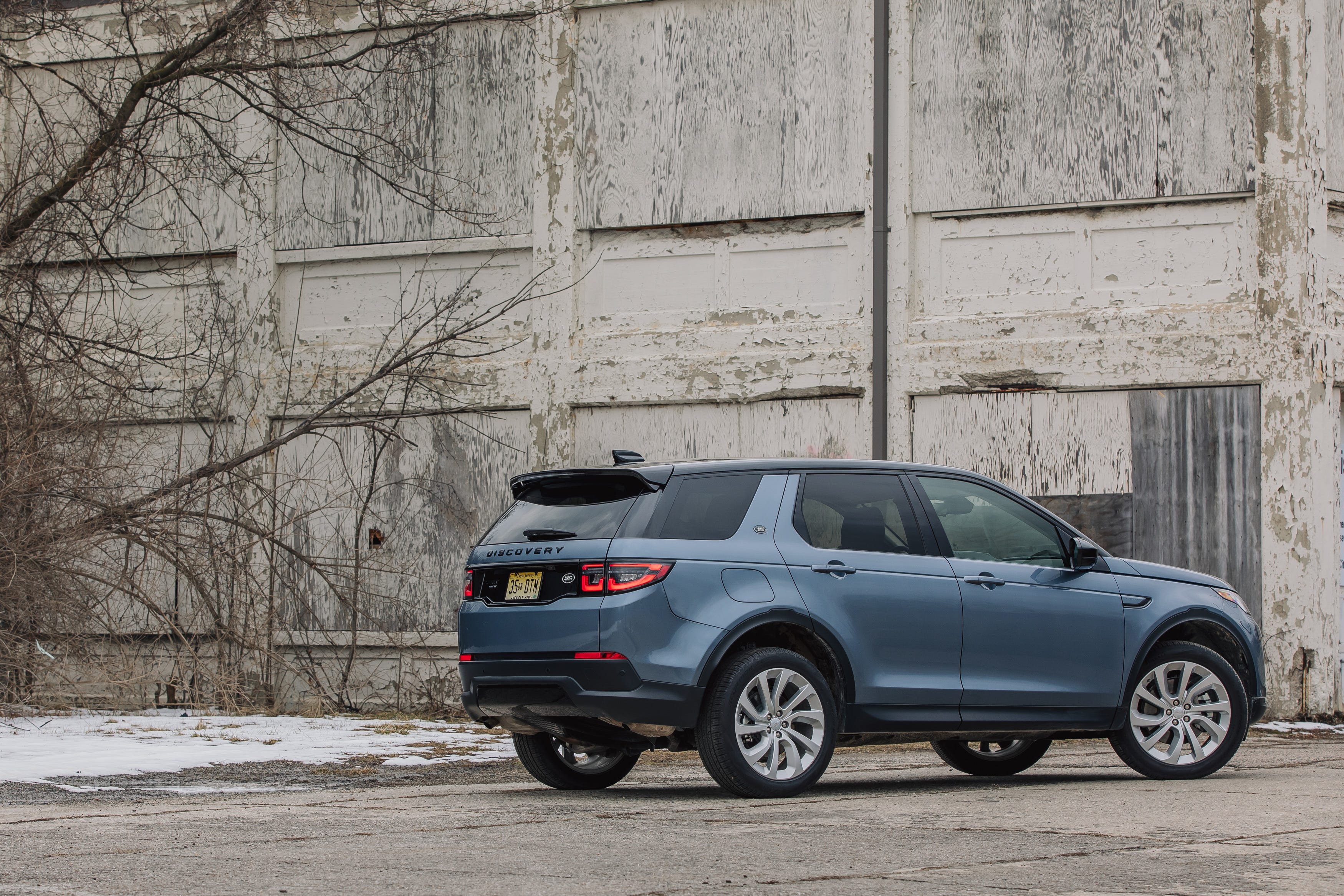 Discovery Sport