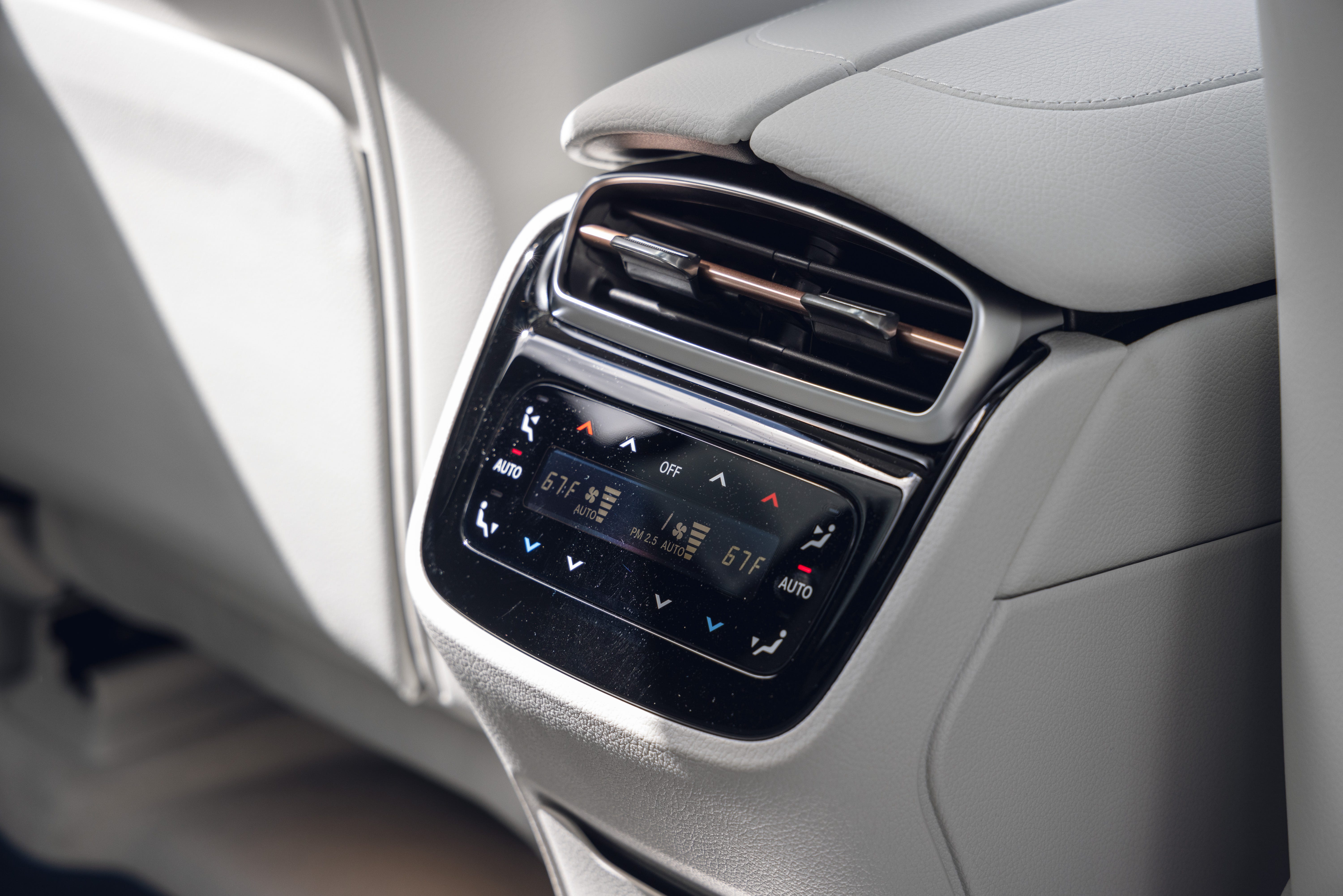 Tested: 2026 Mercedes-Benz EQE320+ SUV