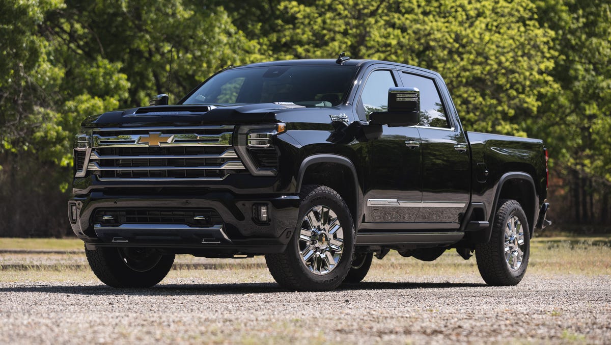 Chevrolet Silverado 2500HD