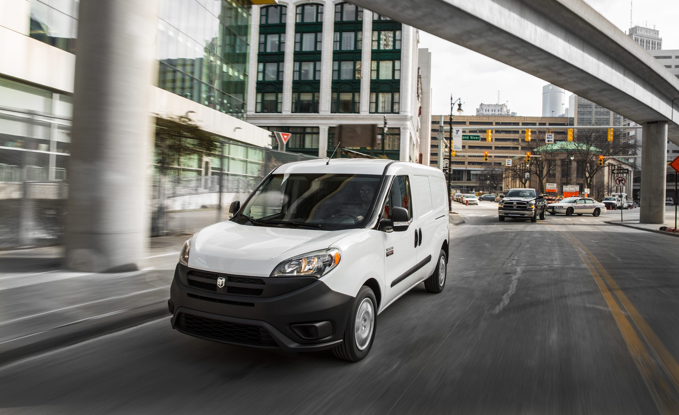 ProMaster City
