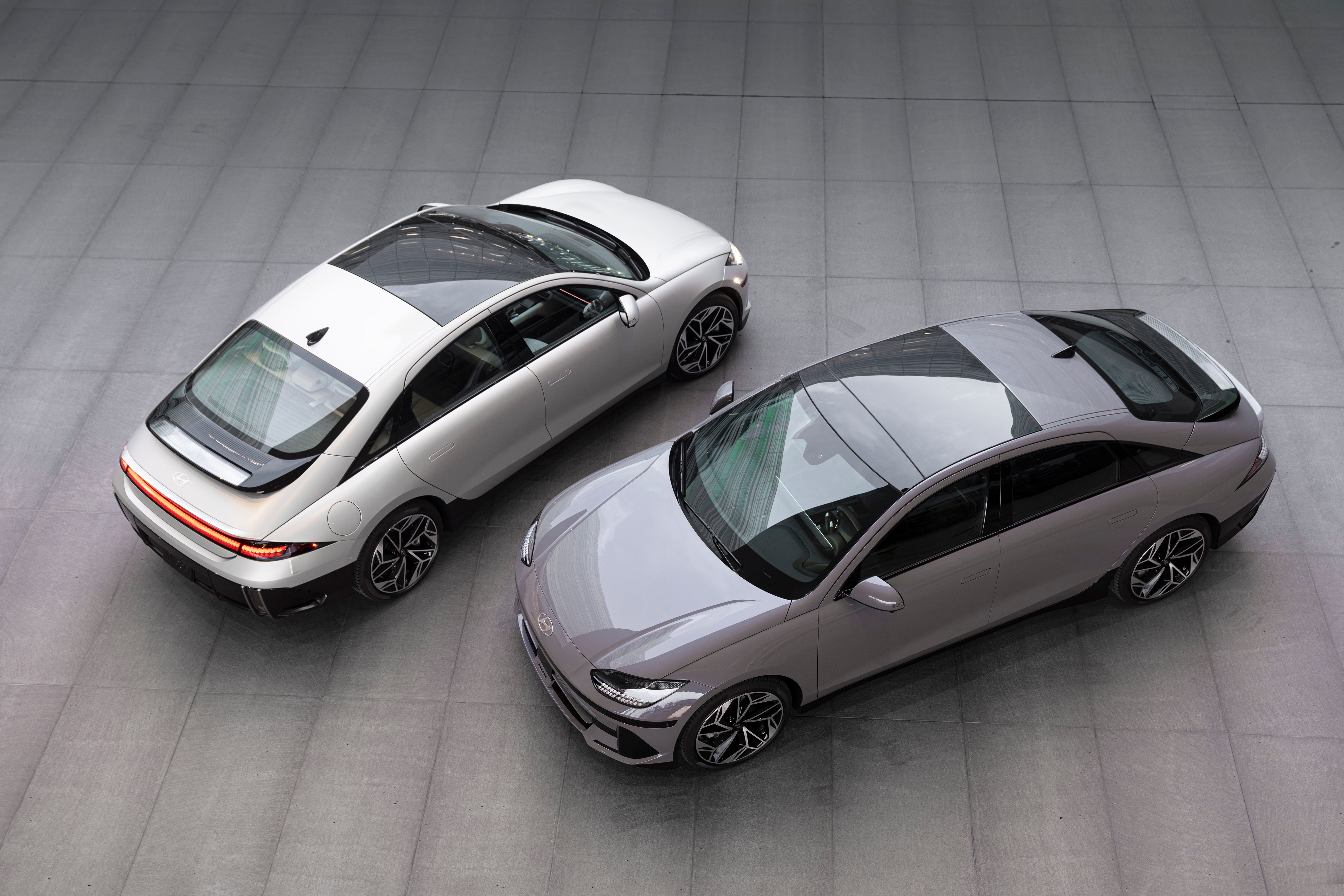 Hyundai Ioniq 6