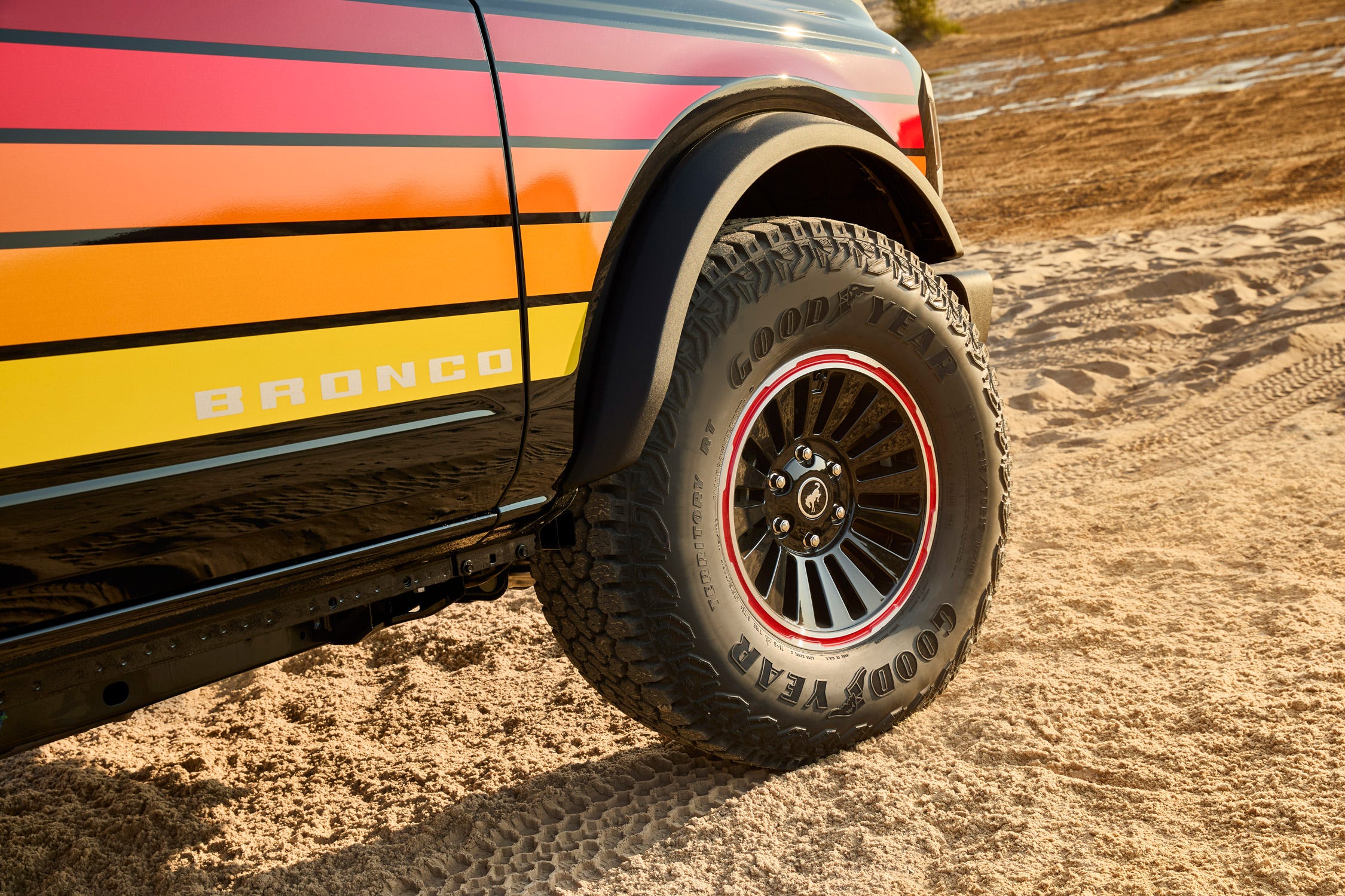 Bronco