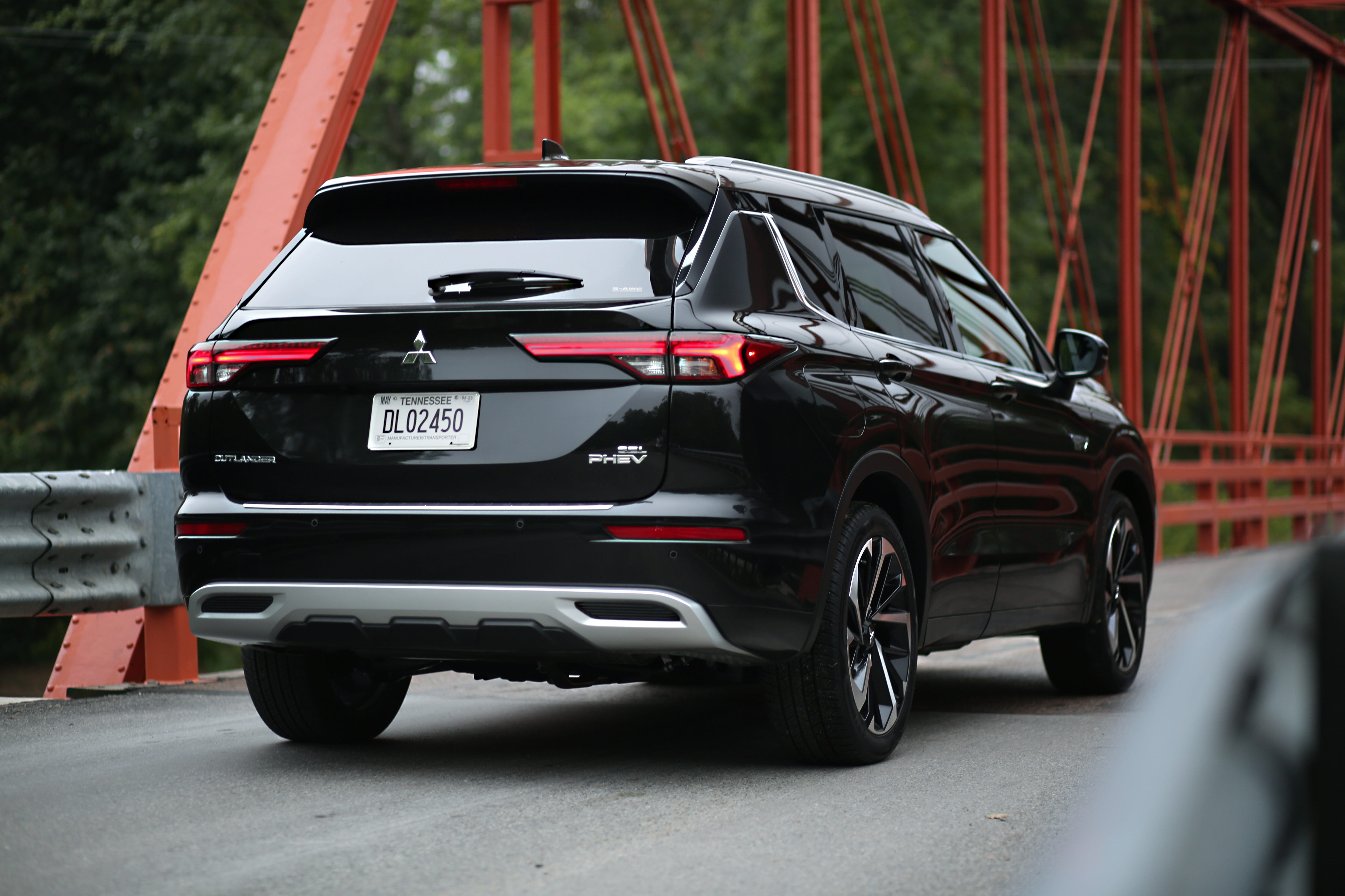 Outlander Hybrid