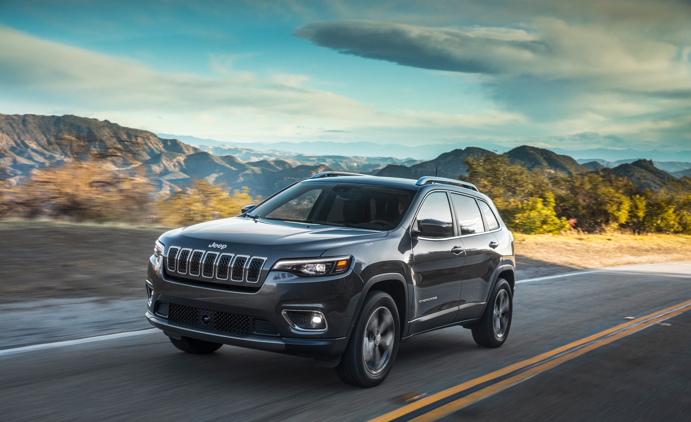 2026 Jeep Cherokee Driven: Gains in the Powertrain
