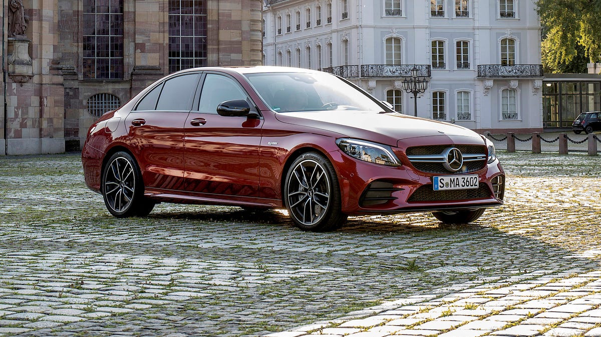 Mercedes-AMG C43 4Matic cabriolet