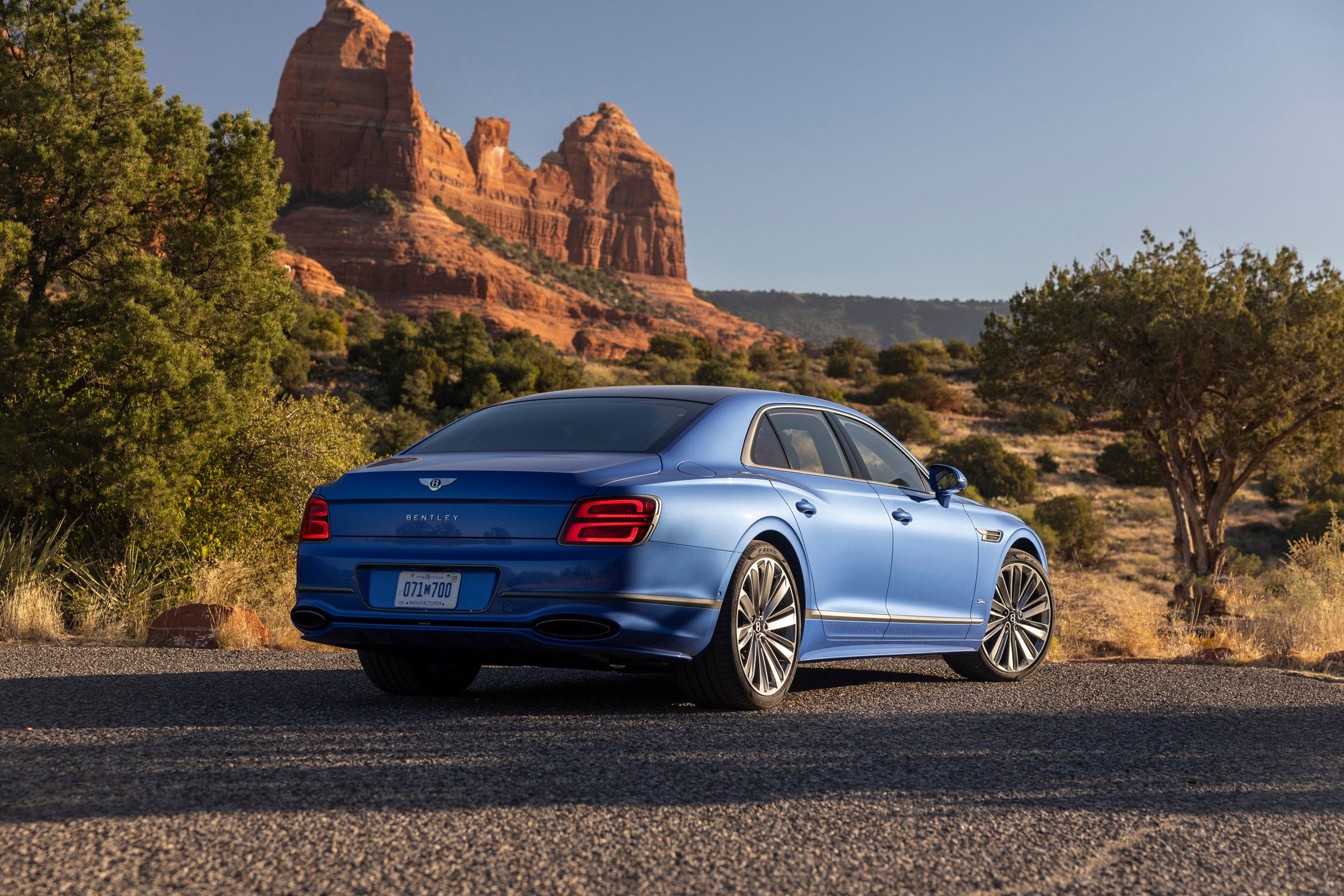Flying Spur