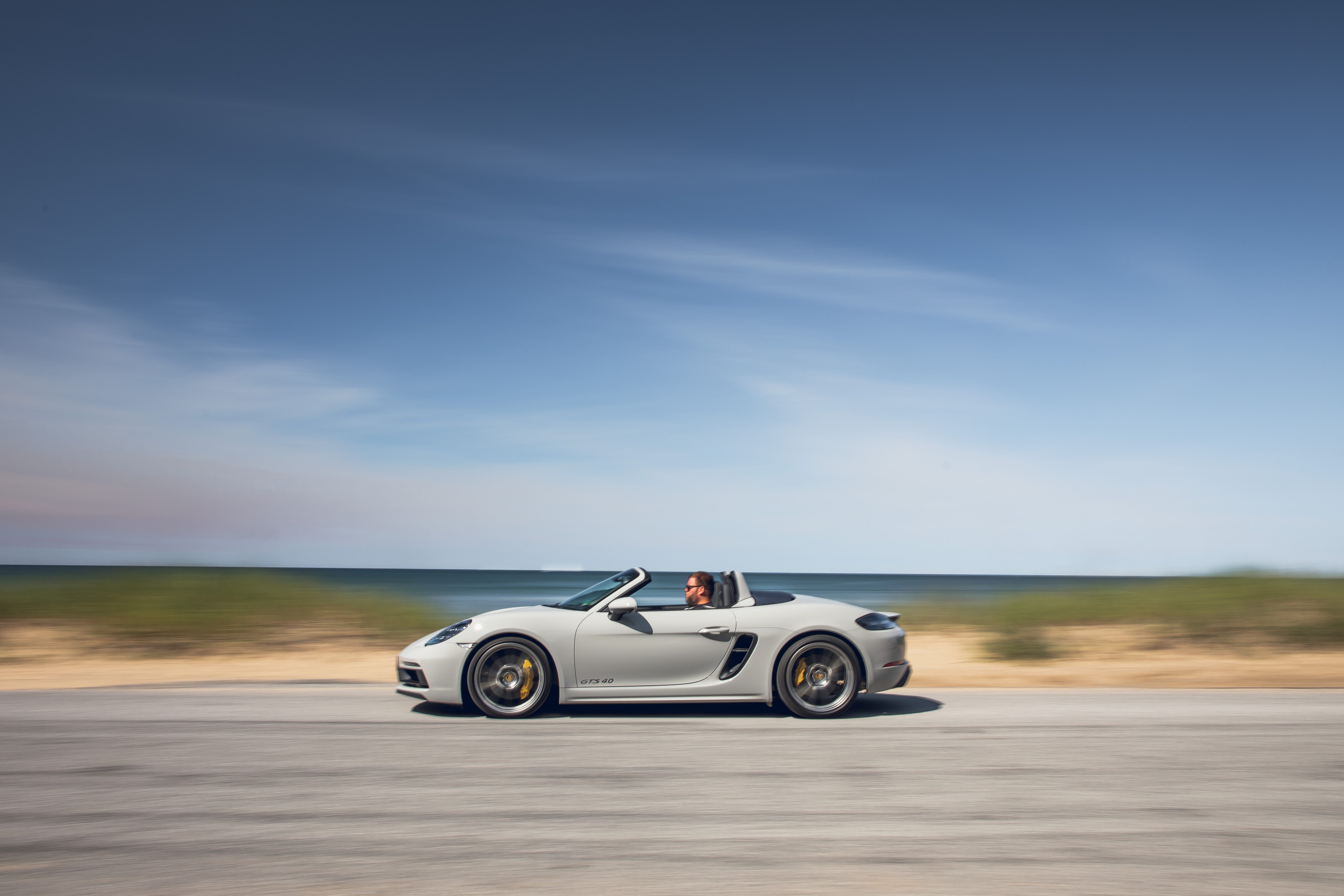 718 Boxster