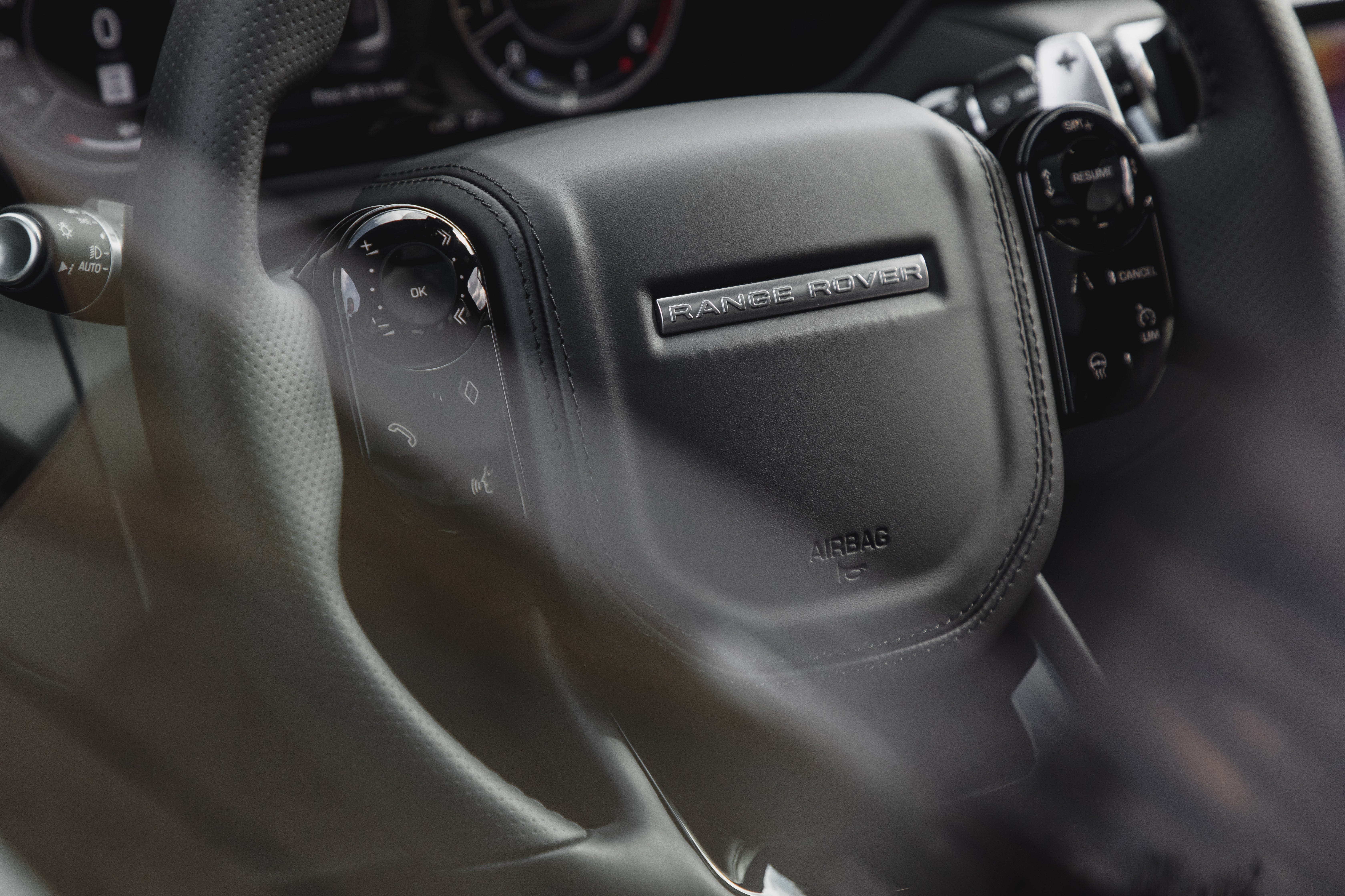 Range Rover Velar