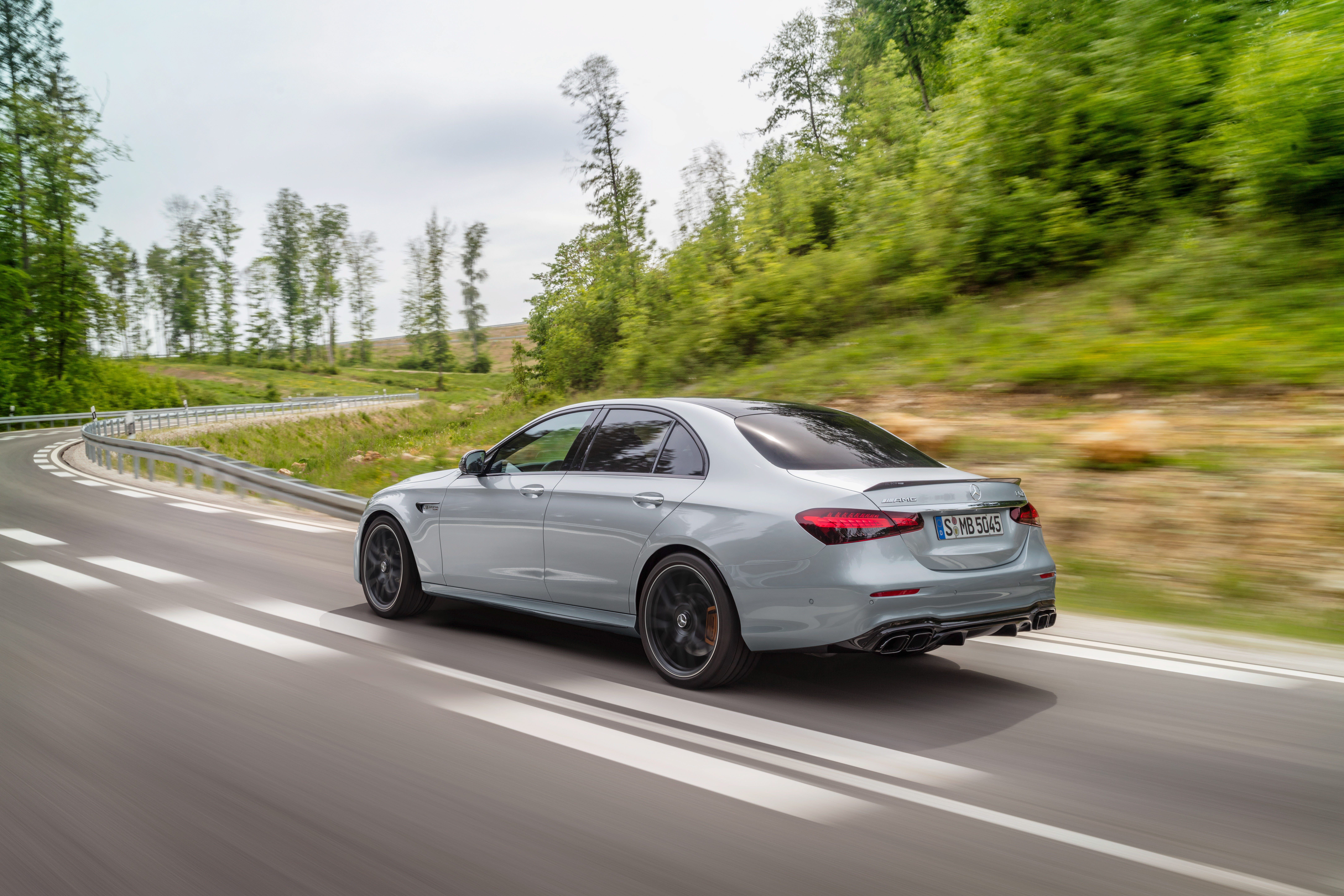 E63 S 4Matic