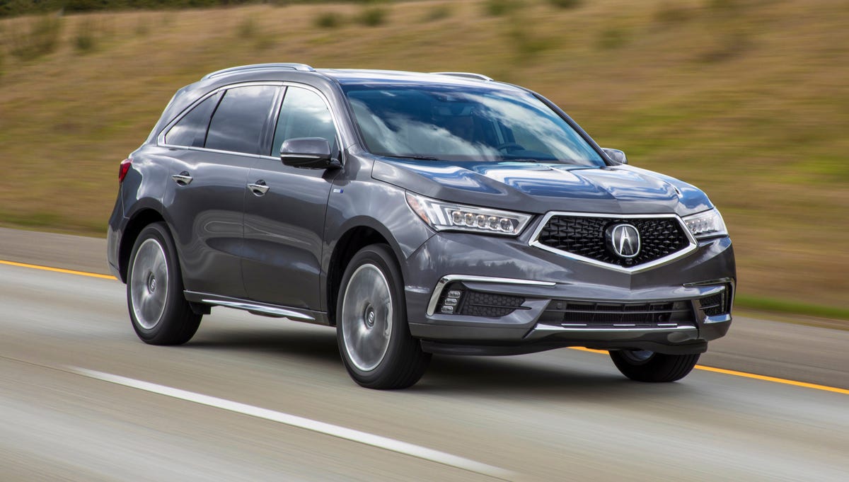Acura MDX