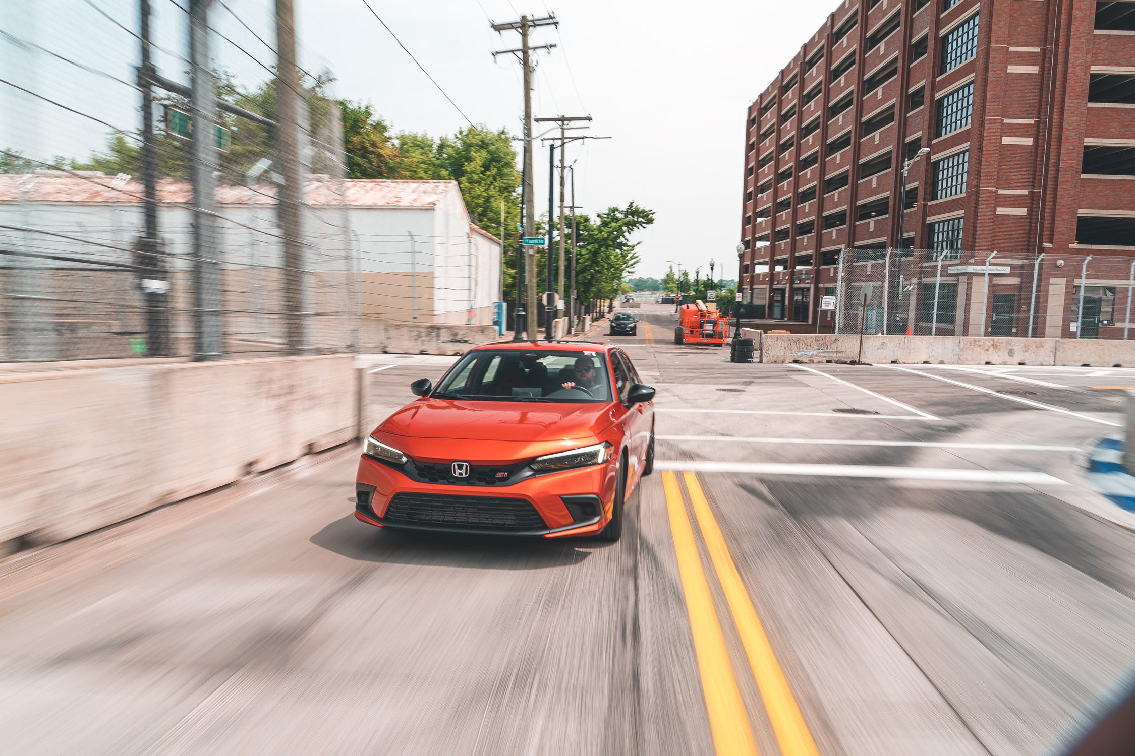 Civic Si