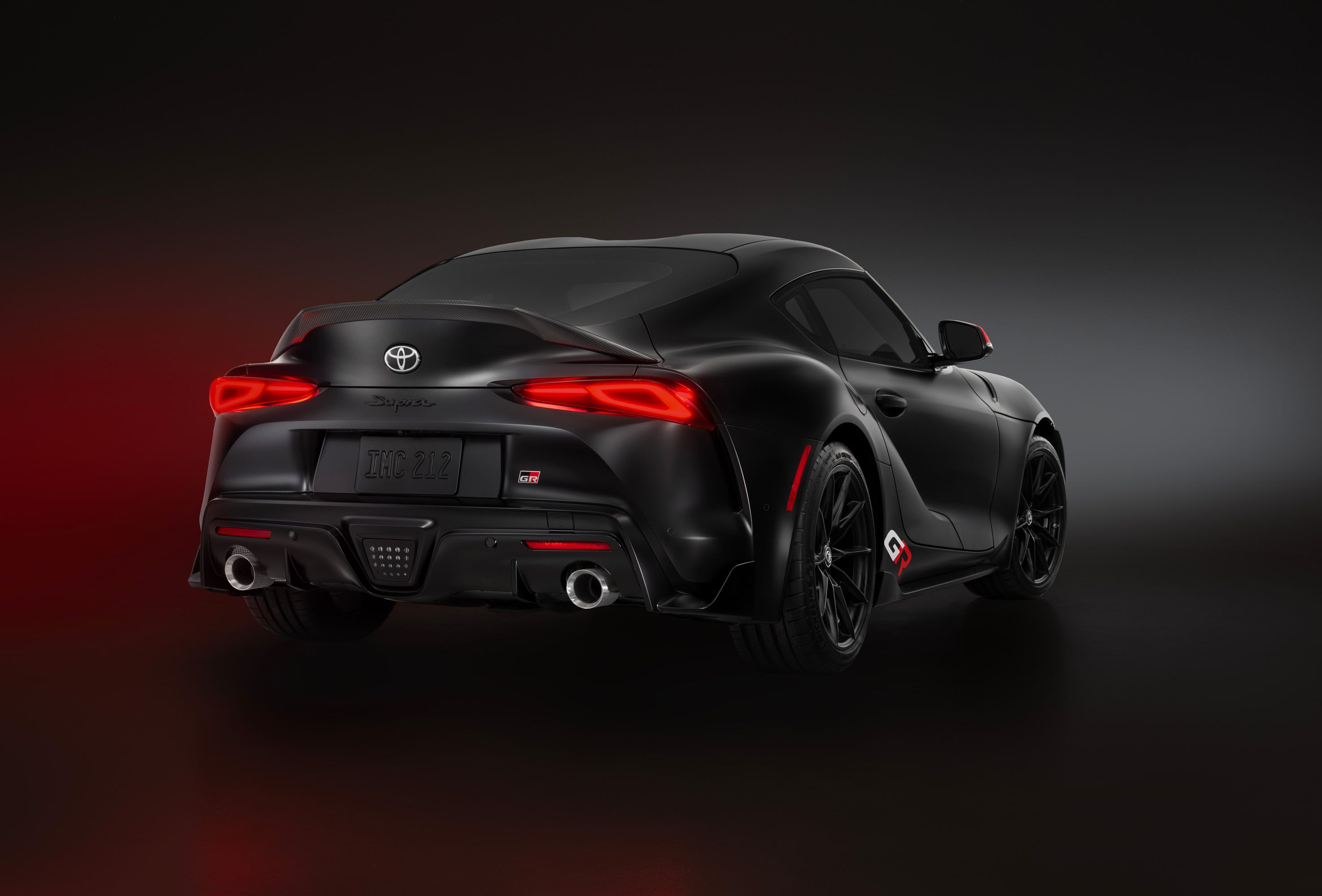 GR Supra