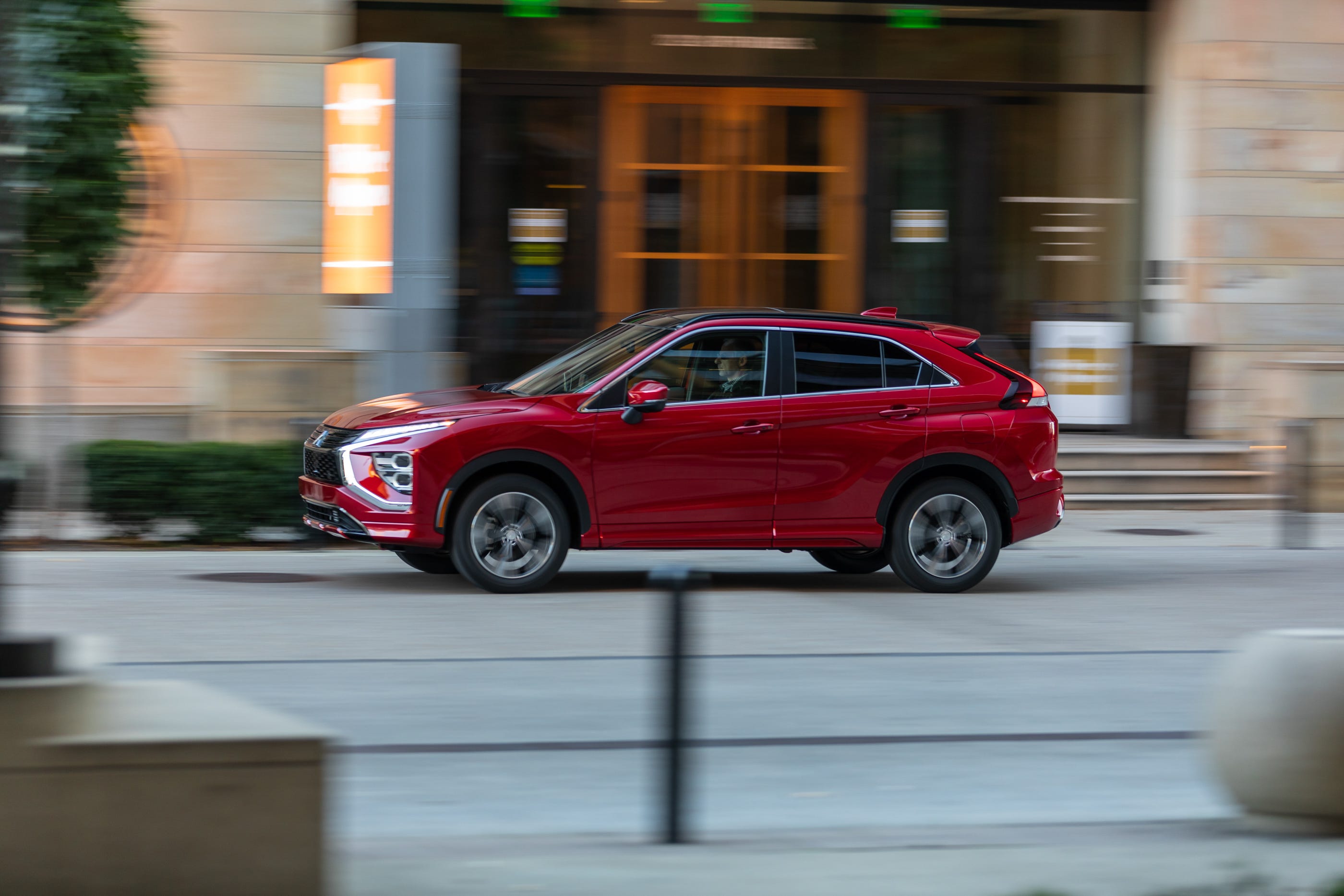 Eclipse Cross