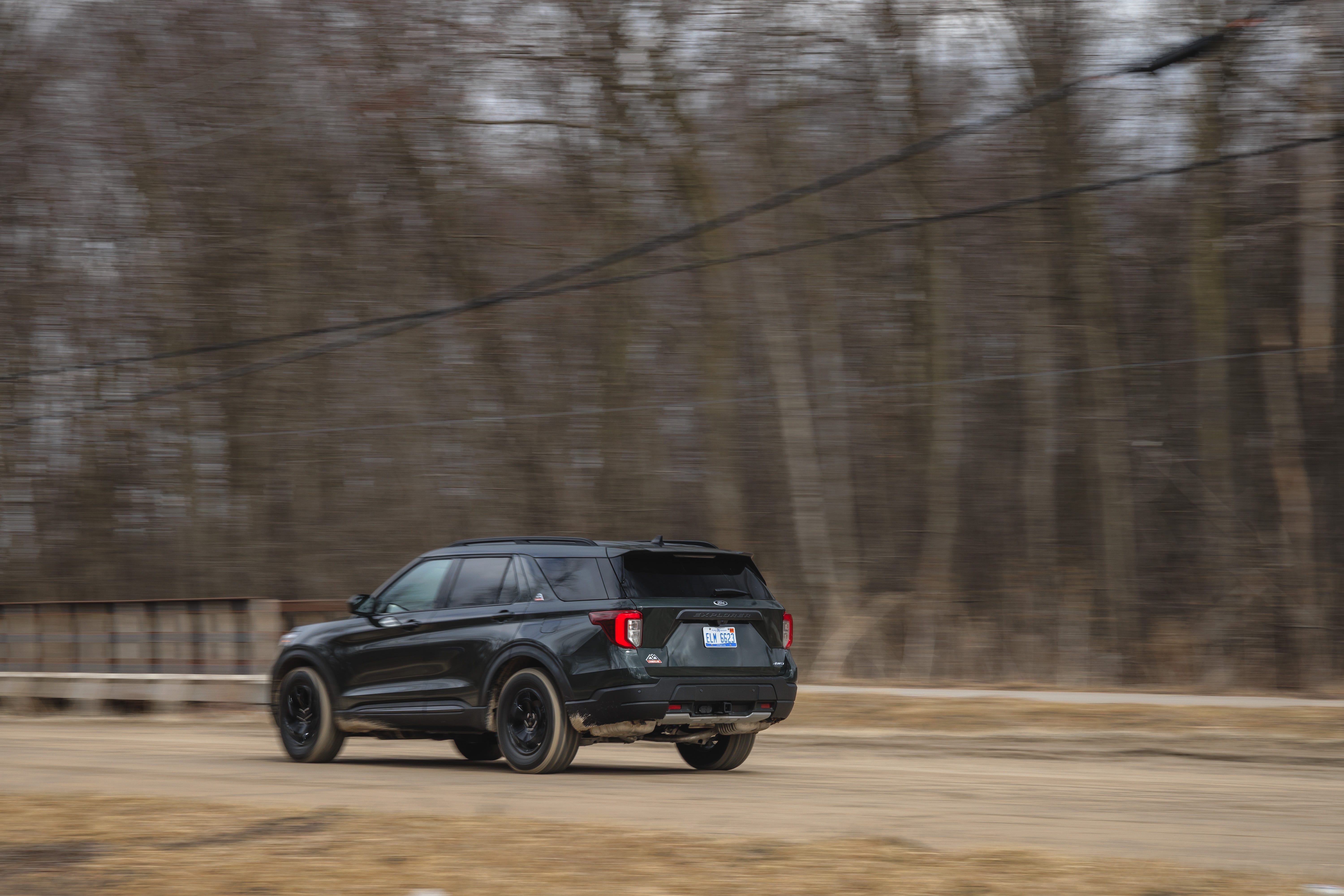 2026 Explorer Tremor Drive: Big Power, Big Bucks