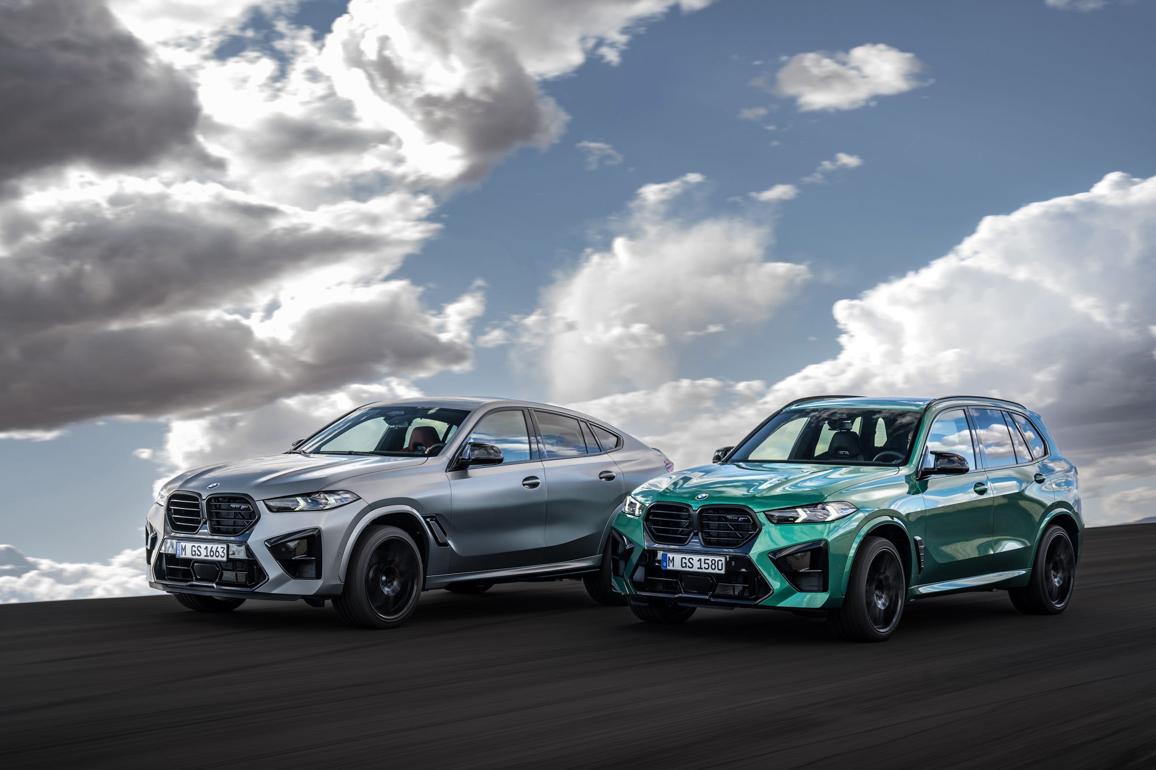 X6 M