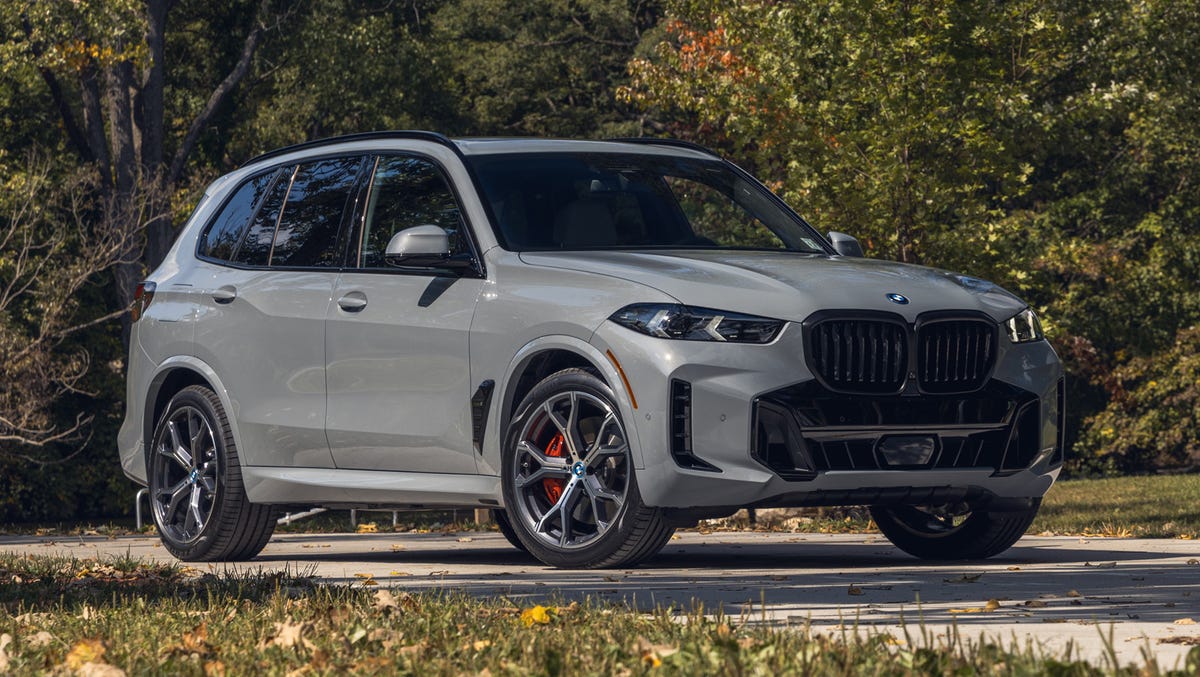 BMW X5 xDrive45e