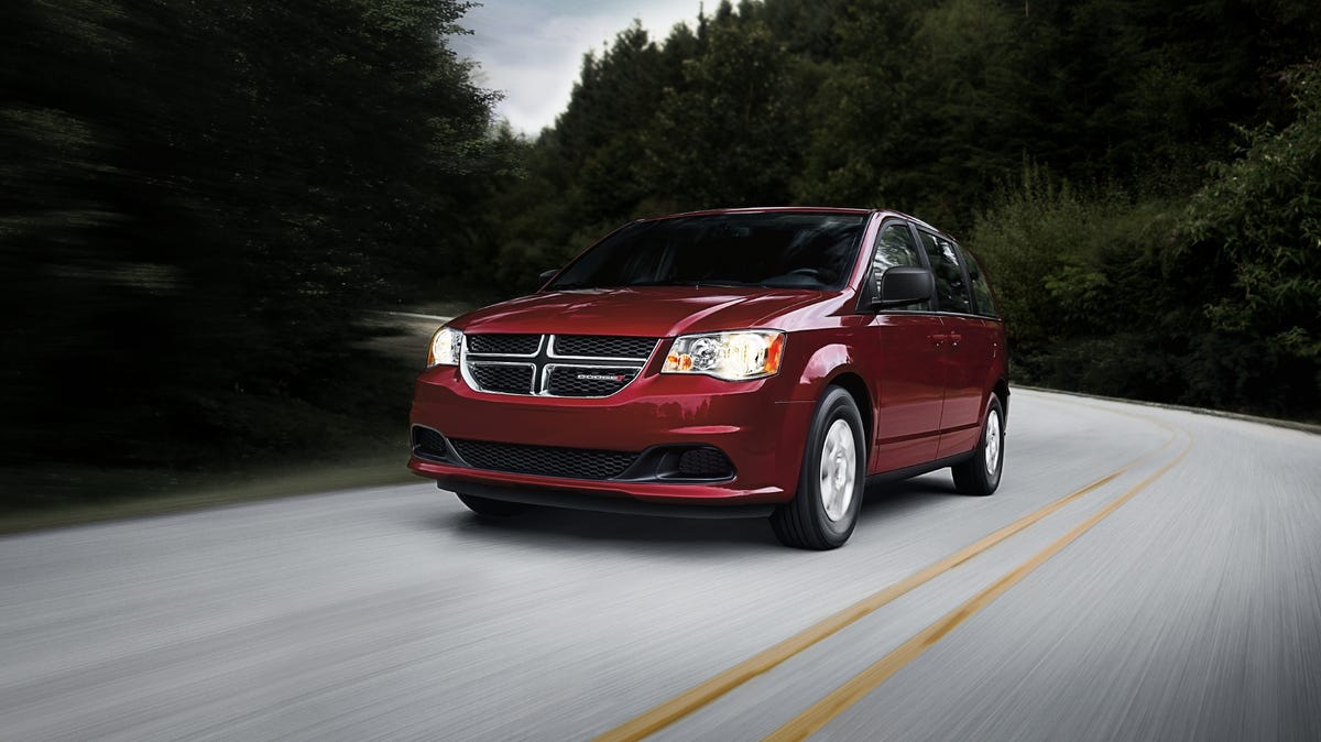 Grand Caravan