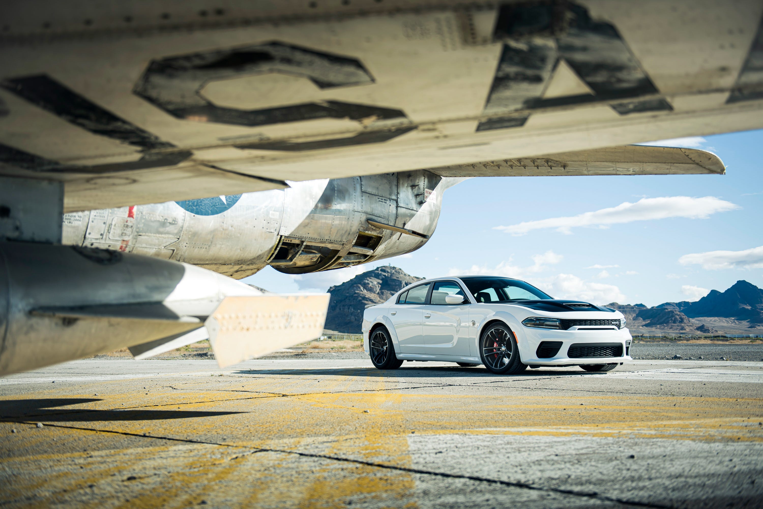 Charger SRT