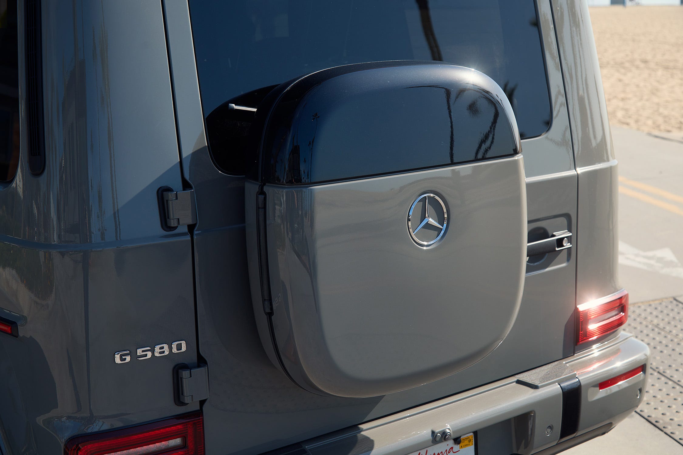 G-Class EV