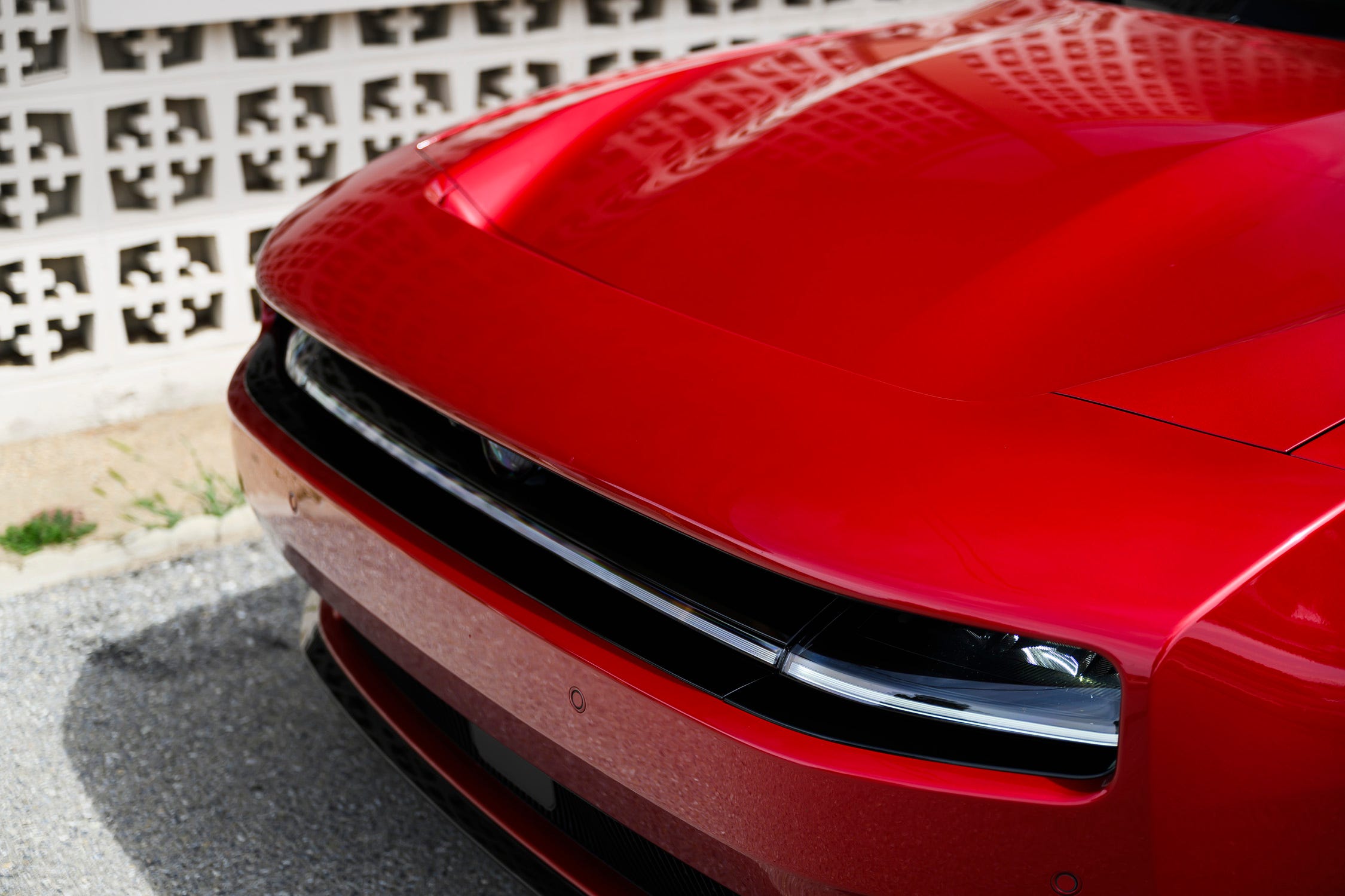 Charger Daytona EV