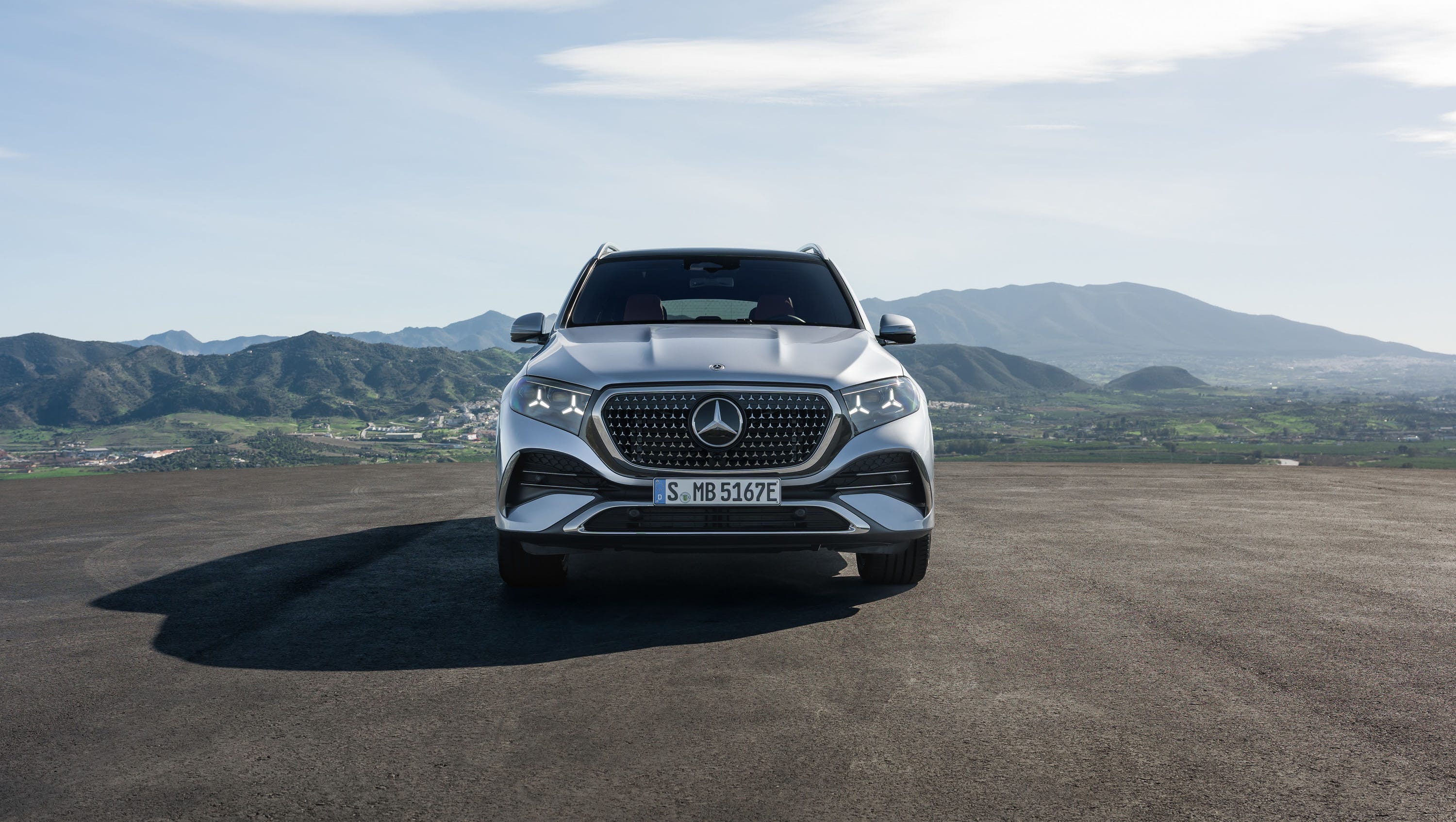 GLE-Class Hybrid