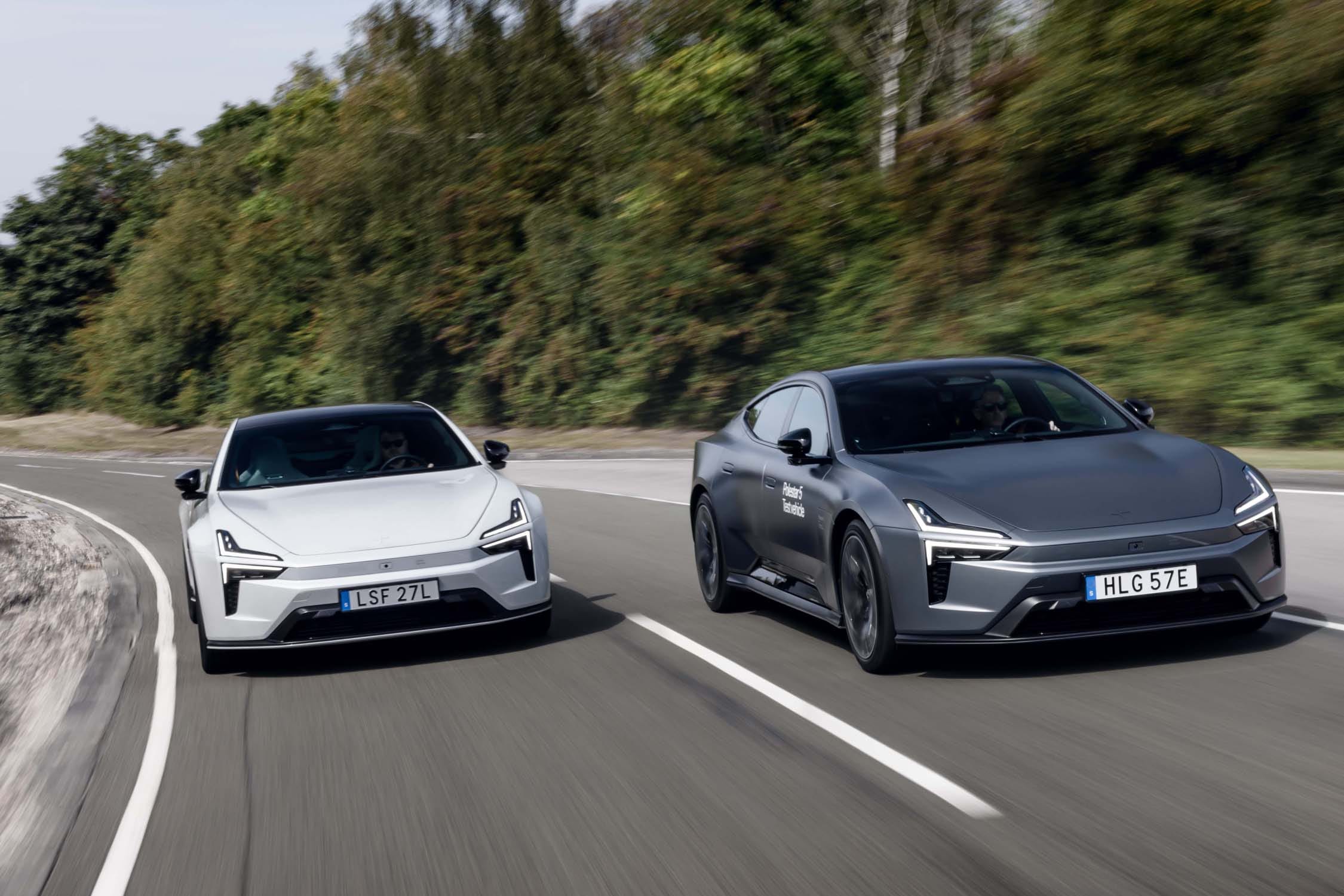 Polestar 5