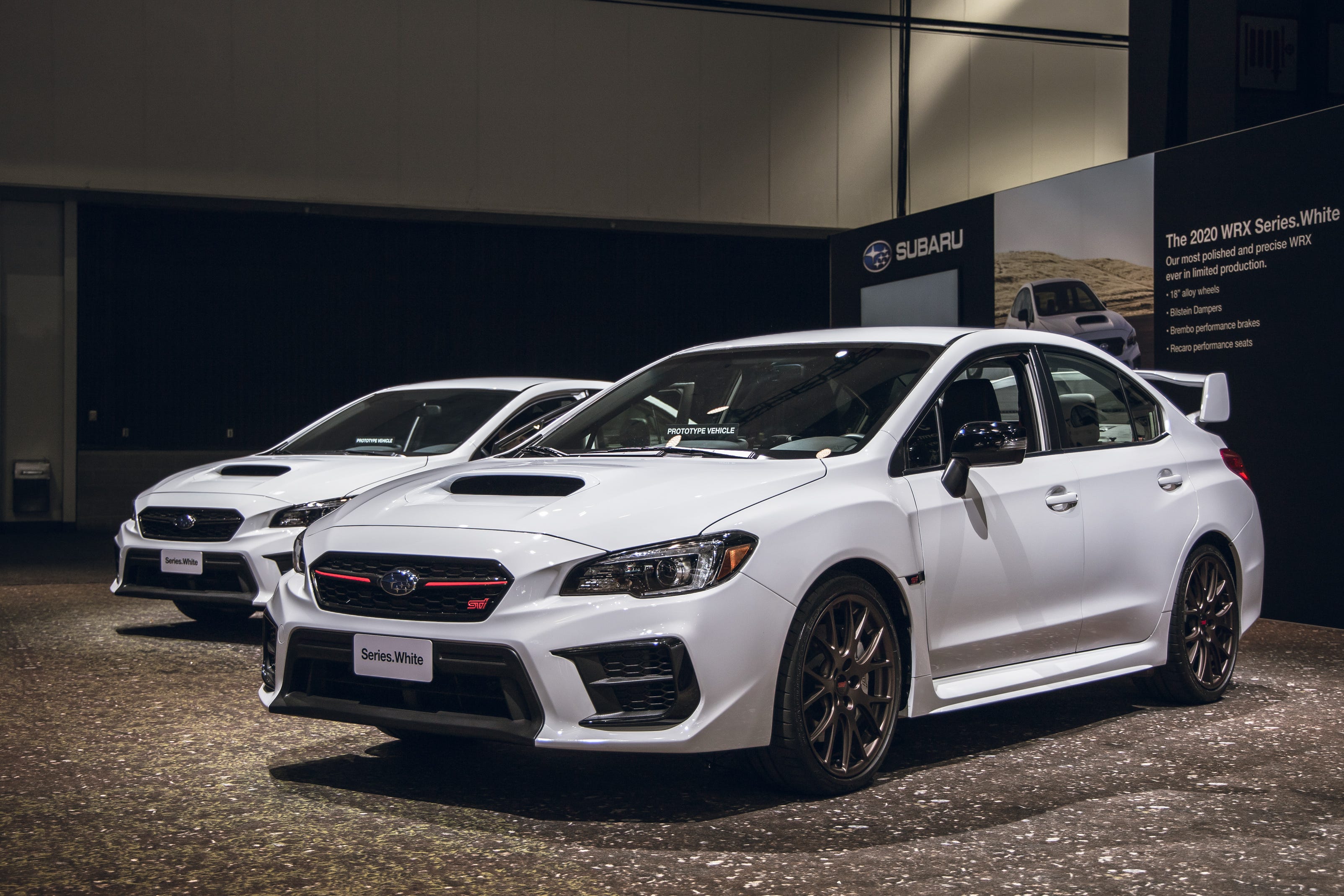 WRX STI