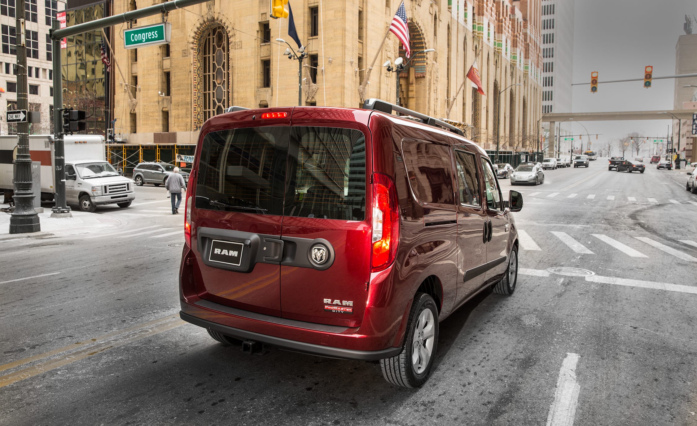 ProMaster City