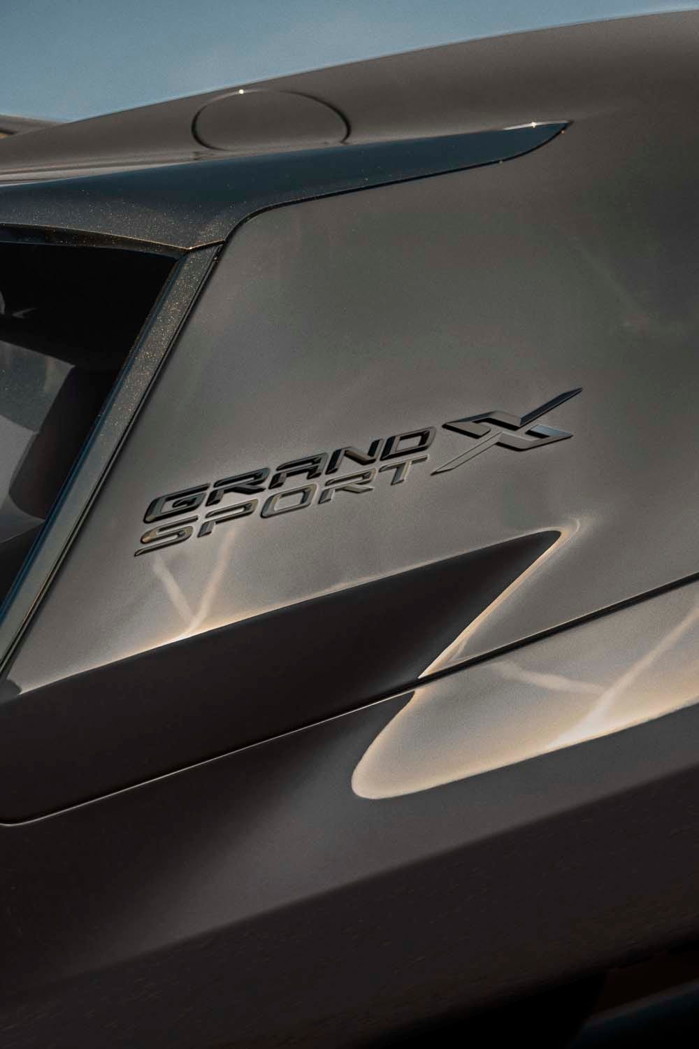 Corvette Stingray / Grand Sport