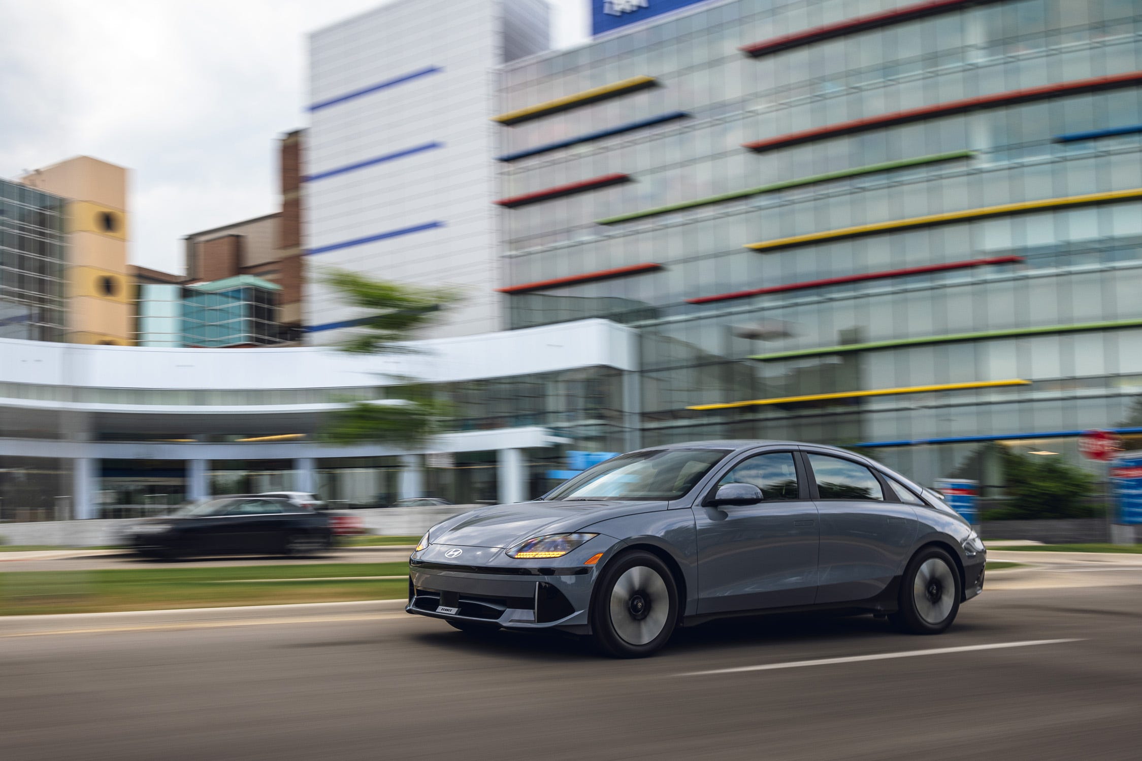 Hyundai Ioniq 6