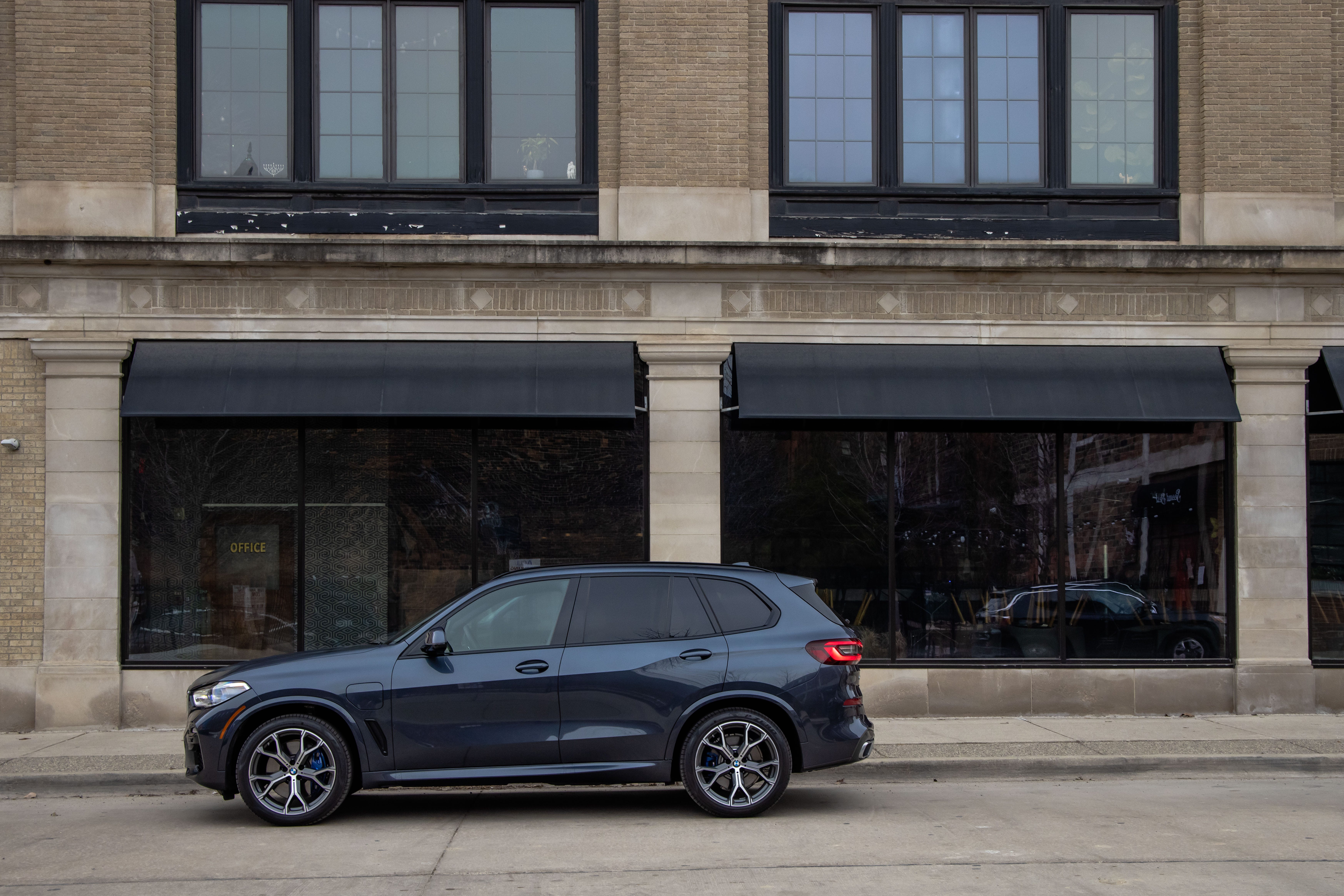 X5 Hybrid