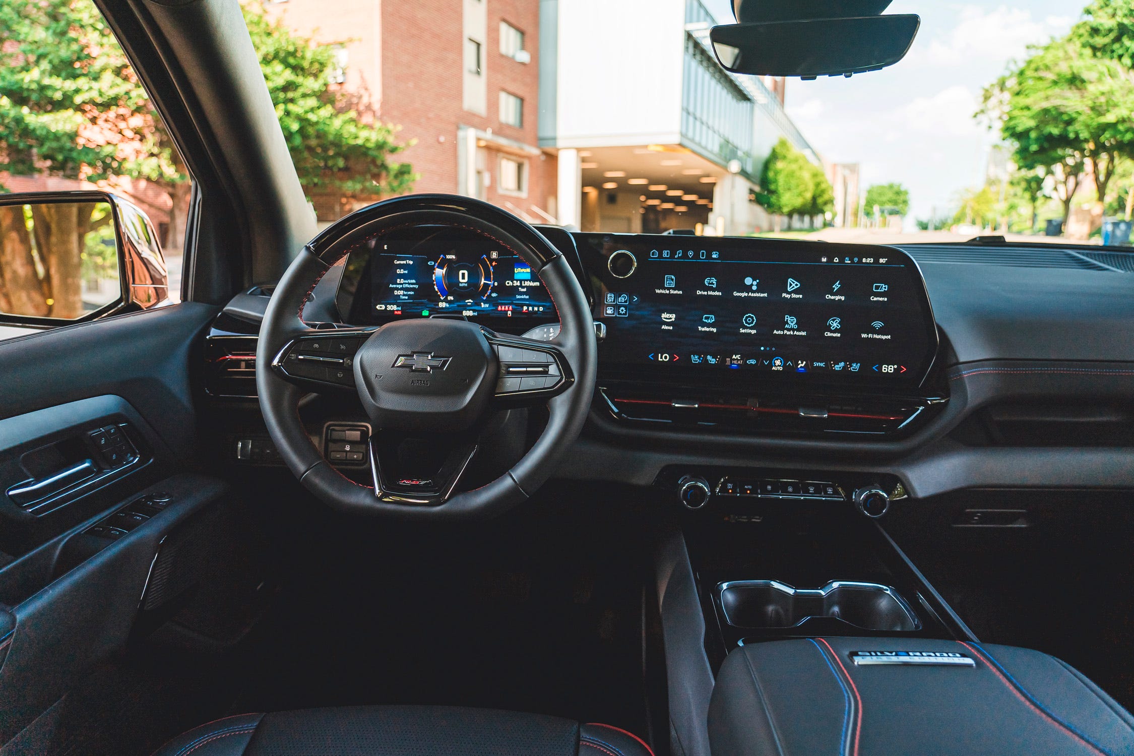 Silverado EV
