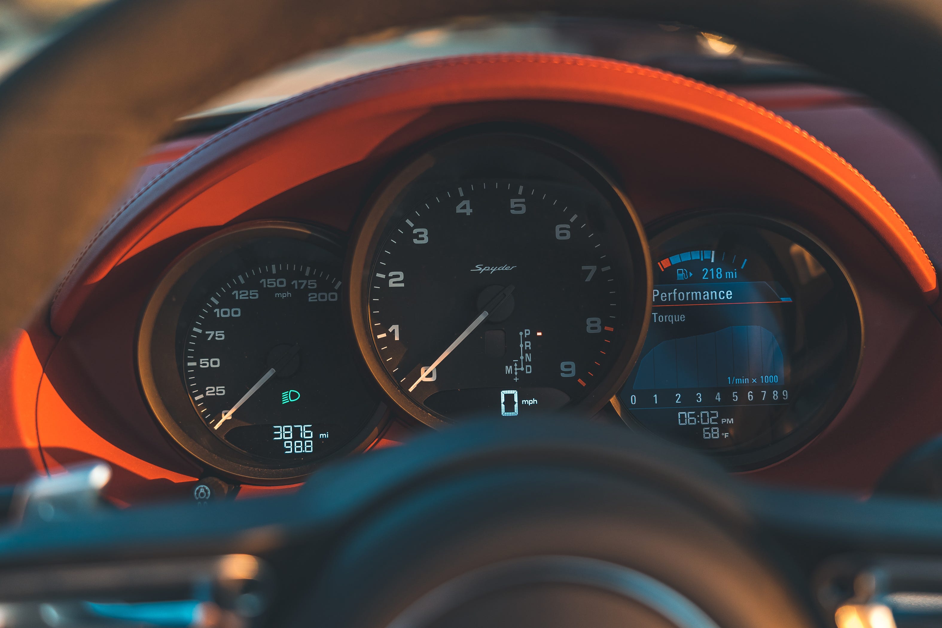 718 Boxster