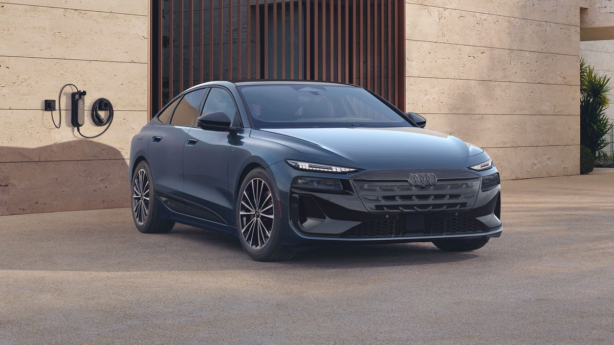 A6 e-tron