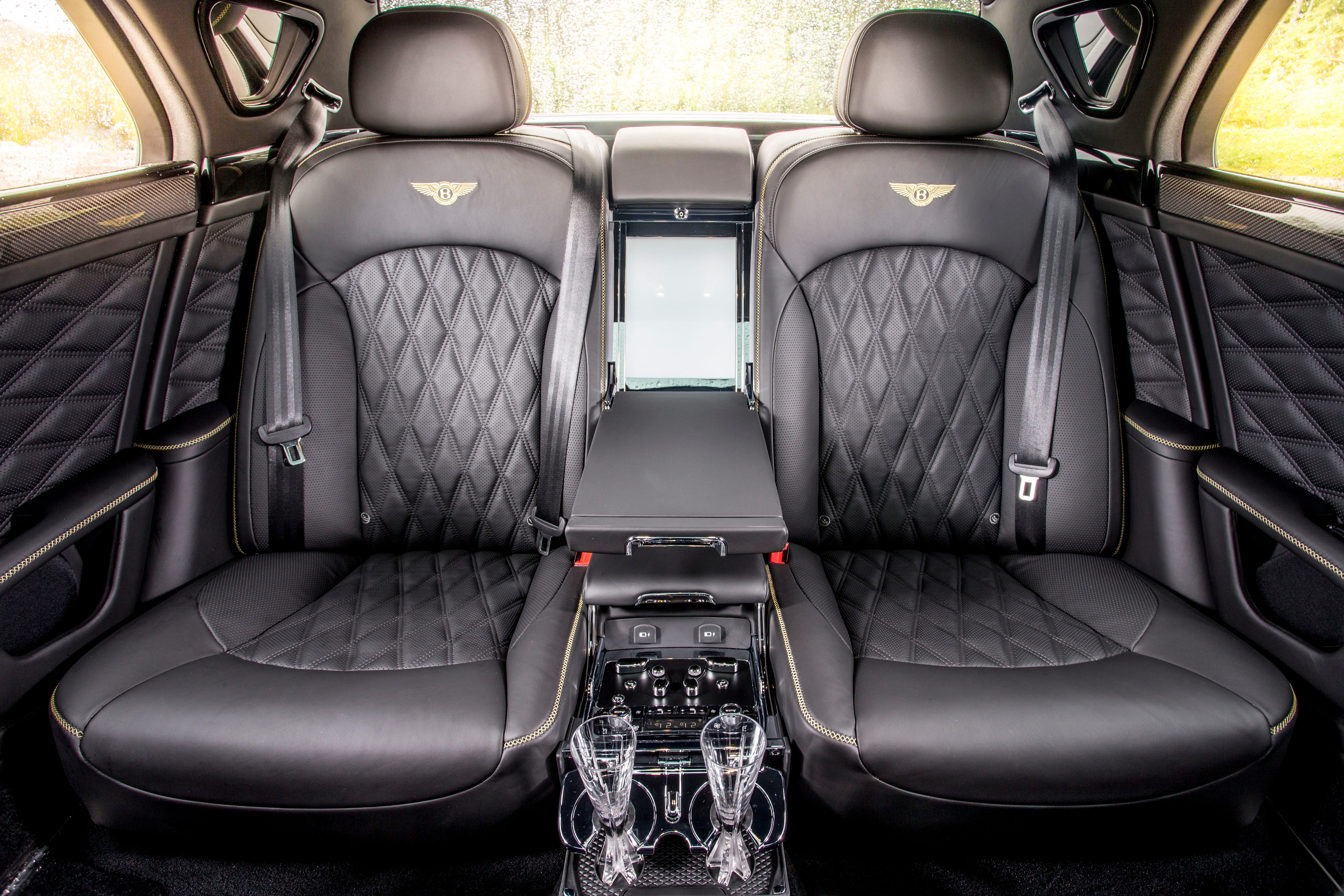 Mulsanne Speed