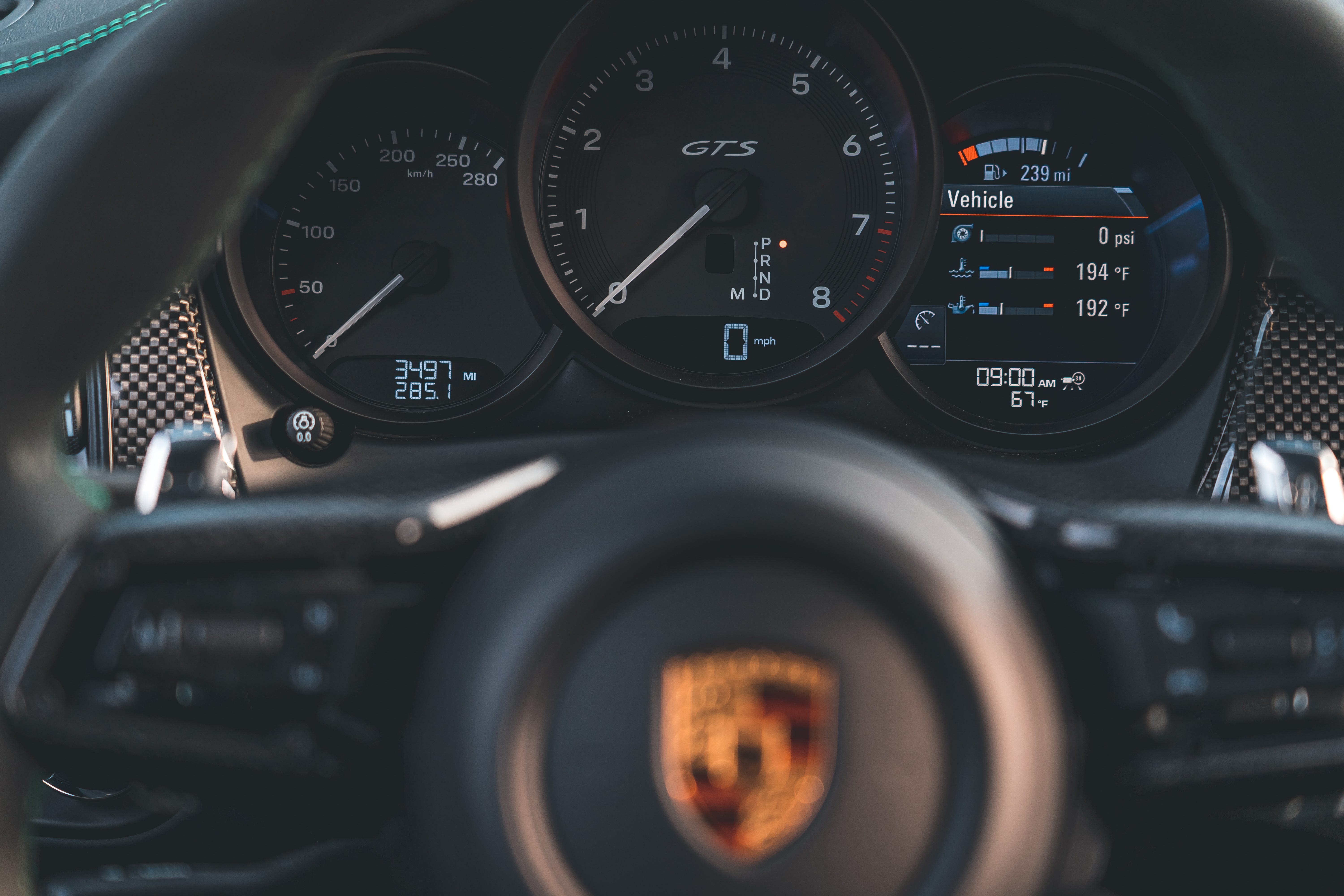 Macan GTS