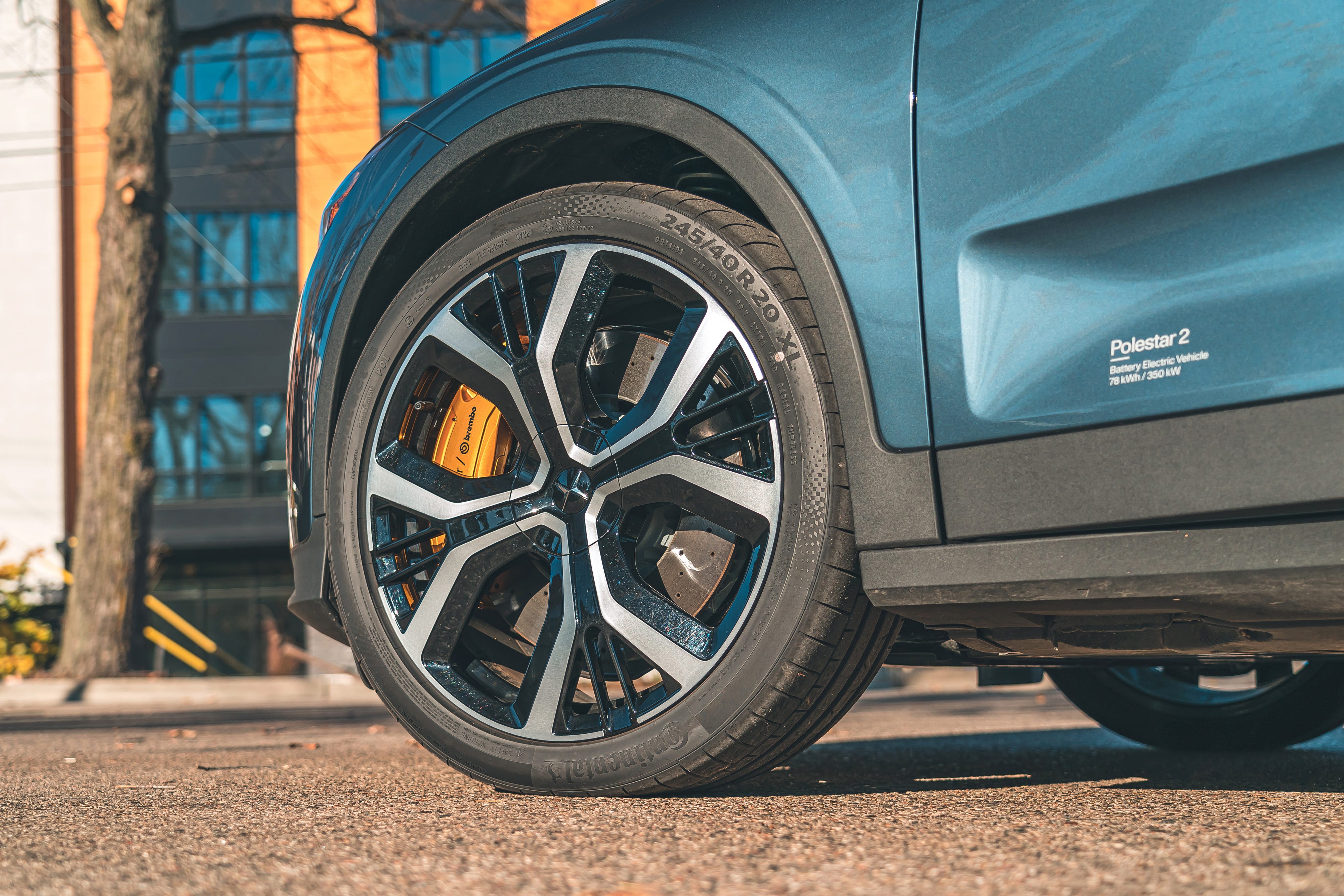 Polestar 2