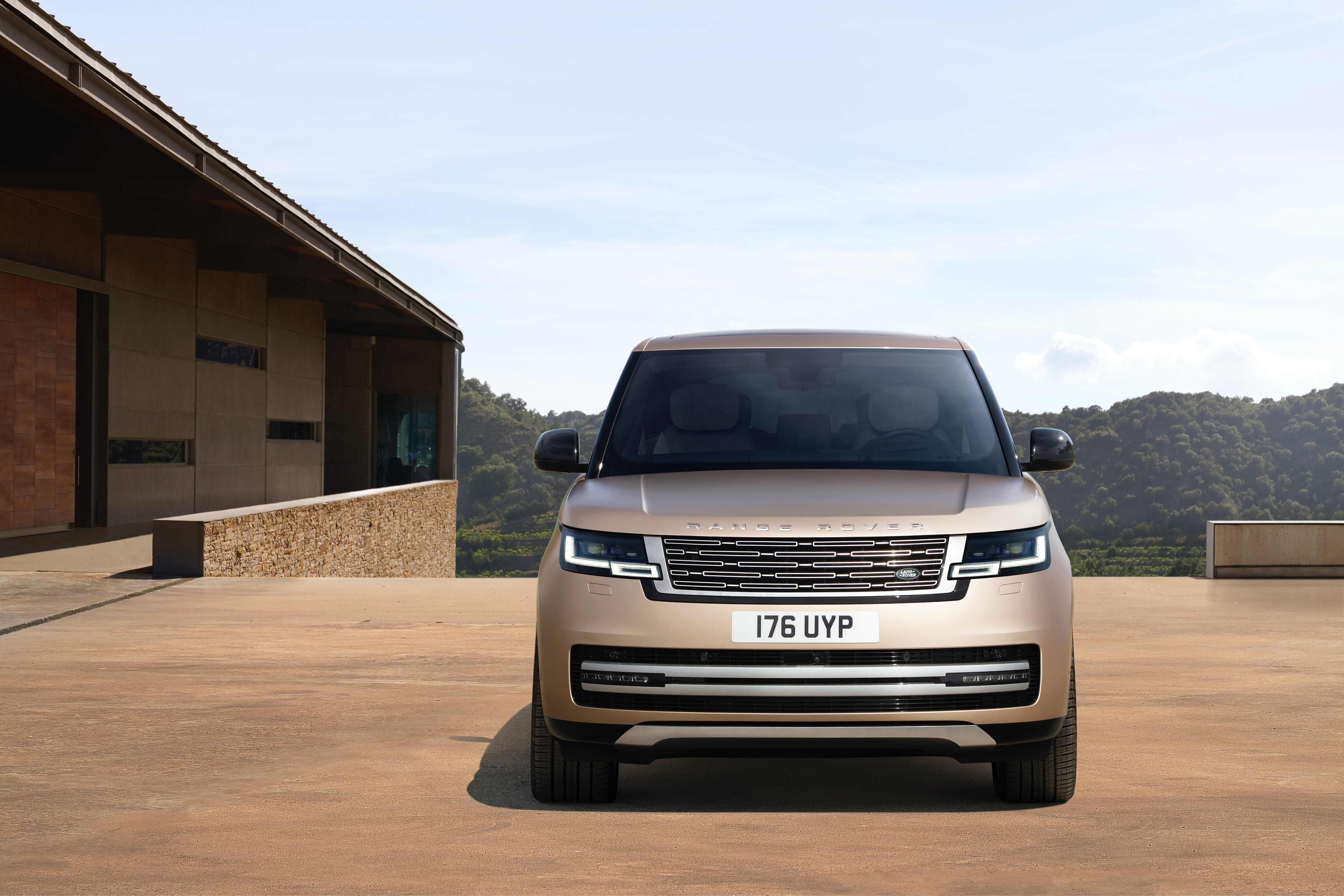 Range Rover
