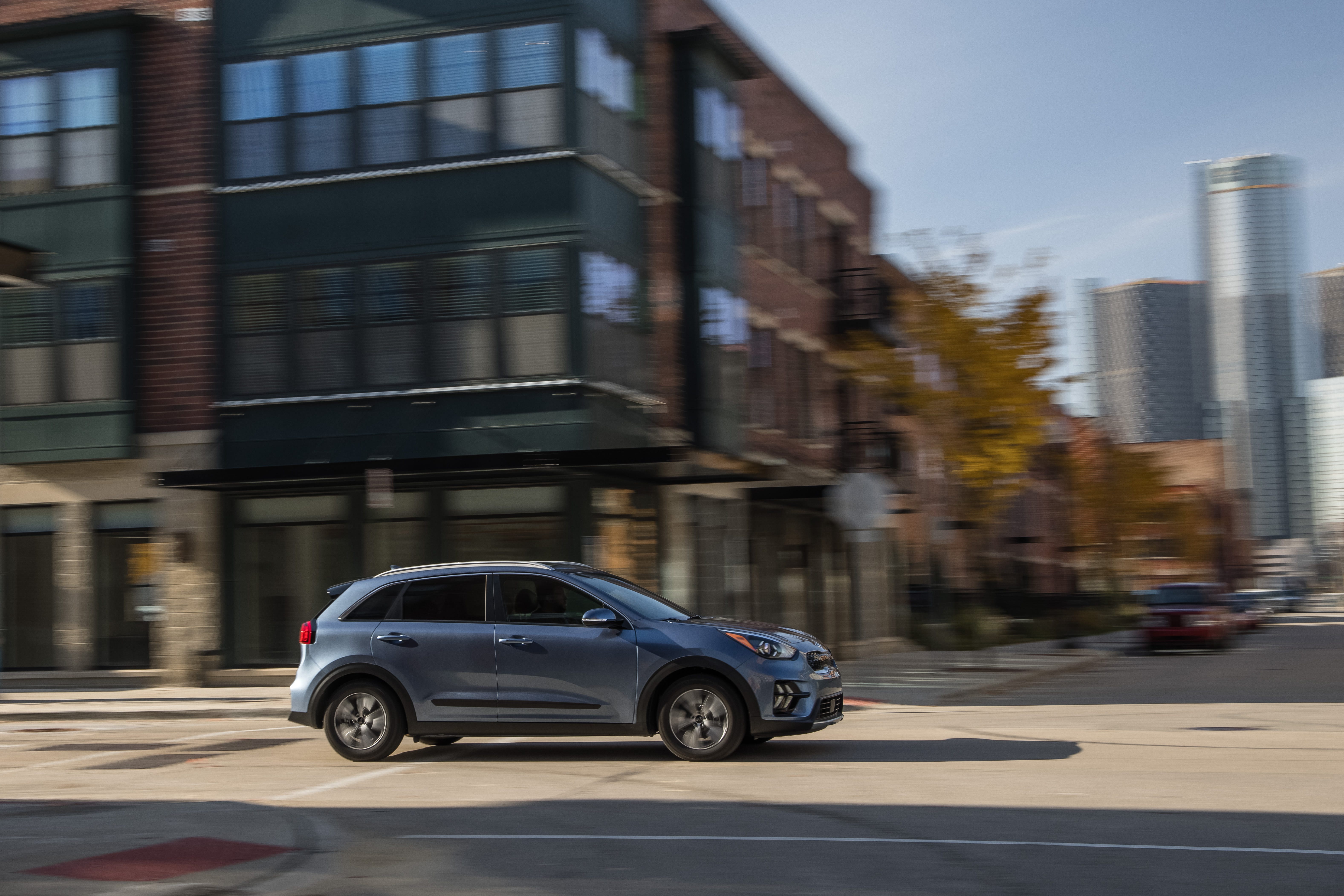 Niro Hybrid