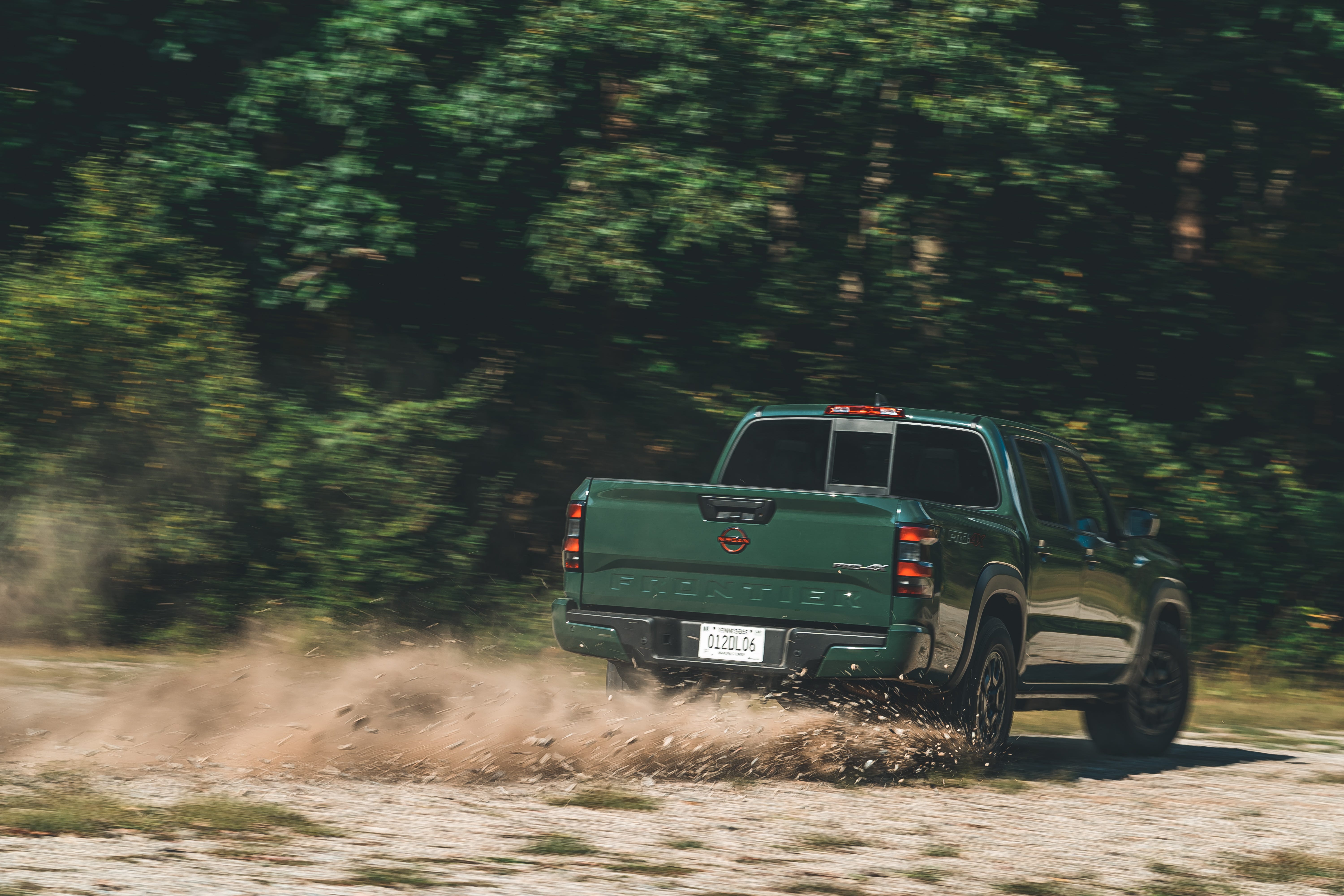 Driven: 2026 Nissan Frontier PRO-4X R by Roush