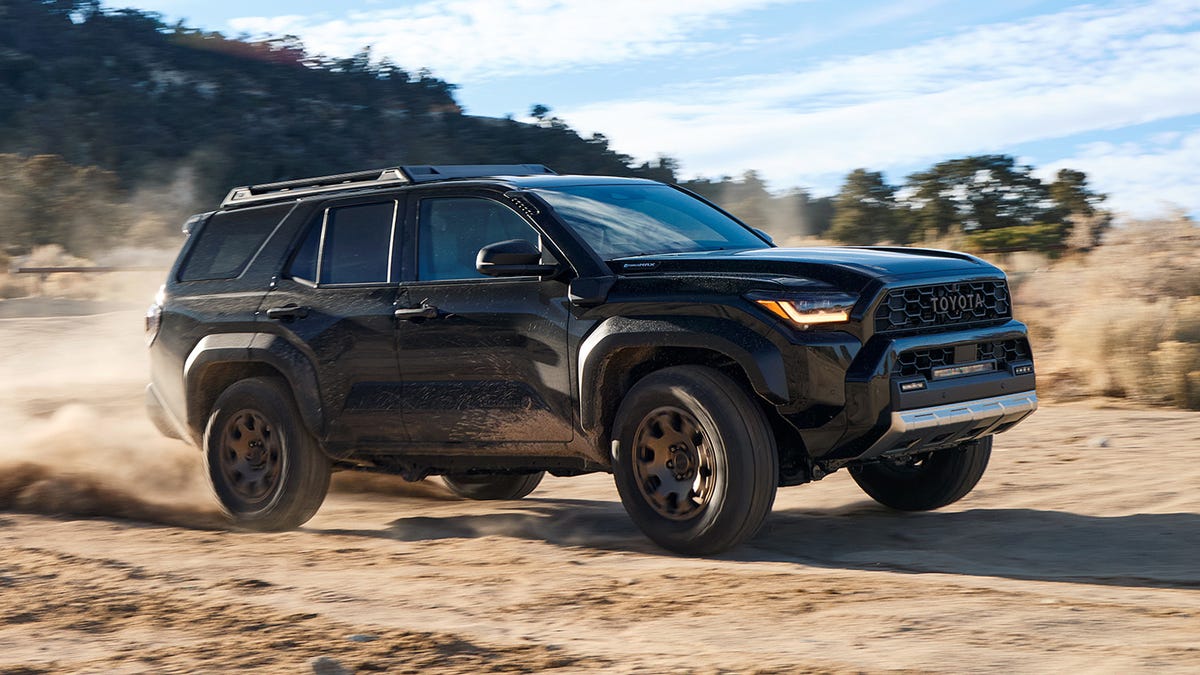 4Runner Hybrid photo