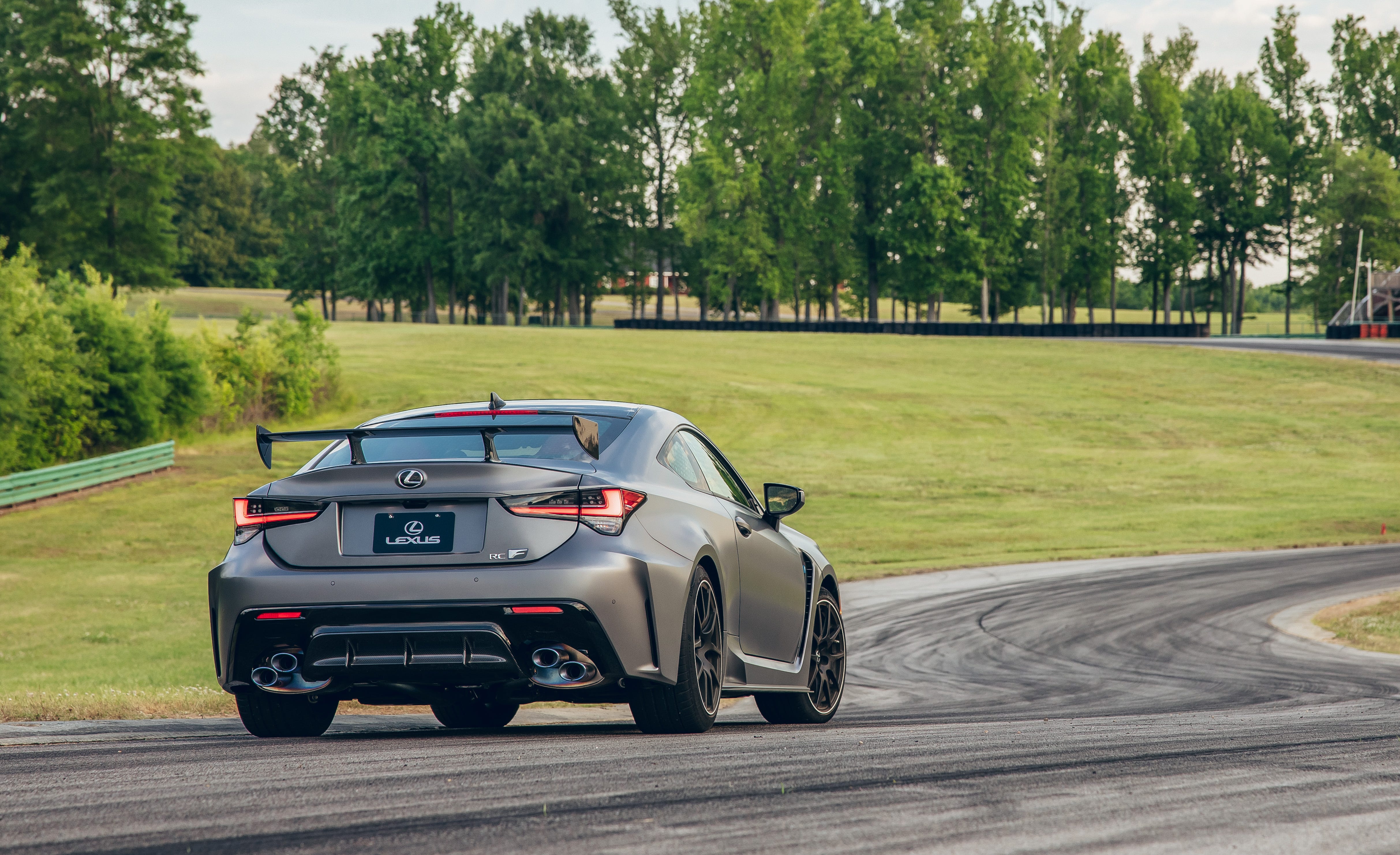 RC F